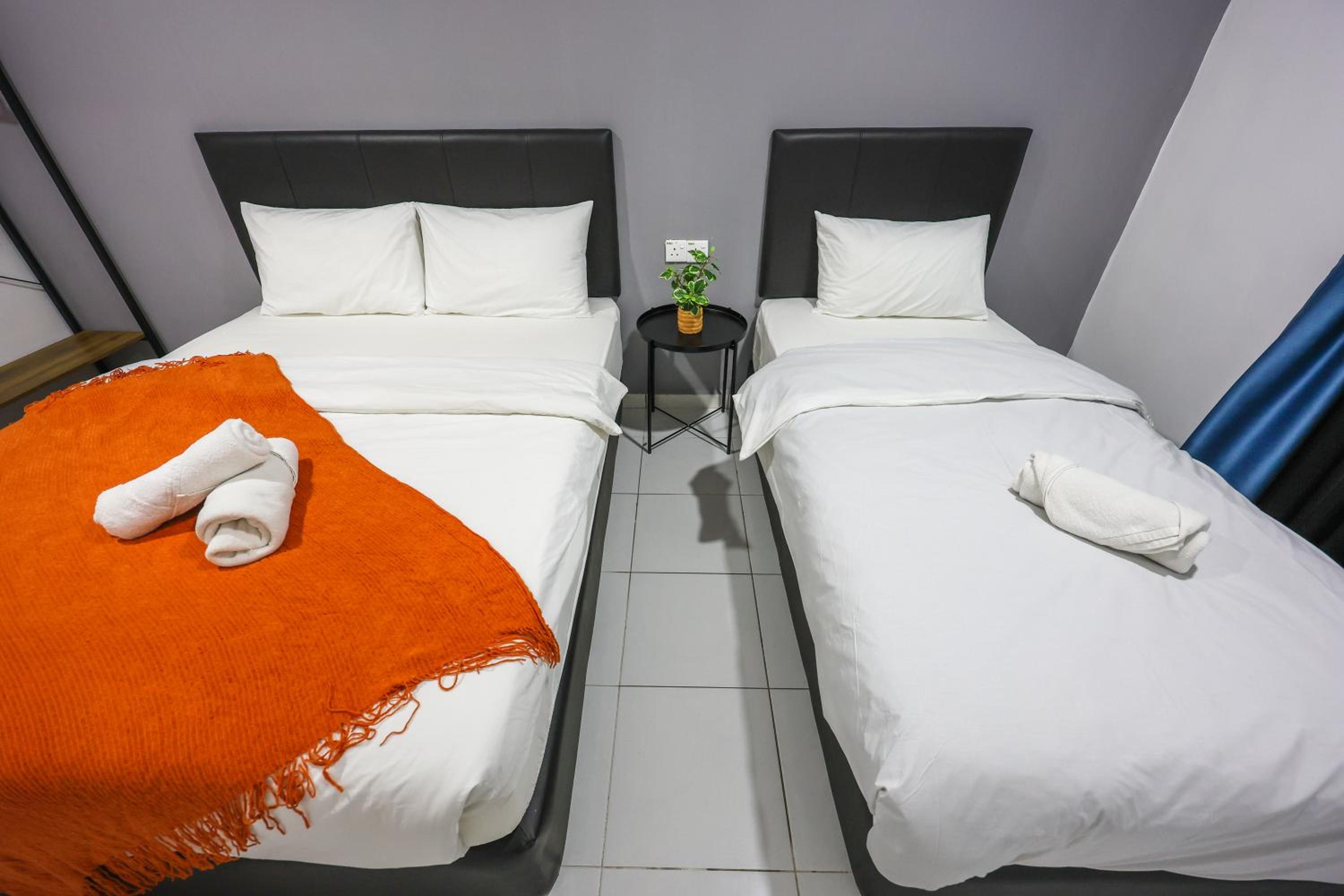 Family Retreat Cozy Stay in Brinchang Cameron Highlands Clover Home M-08