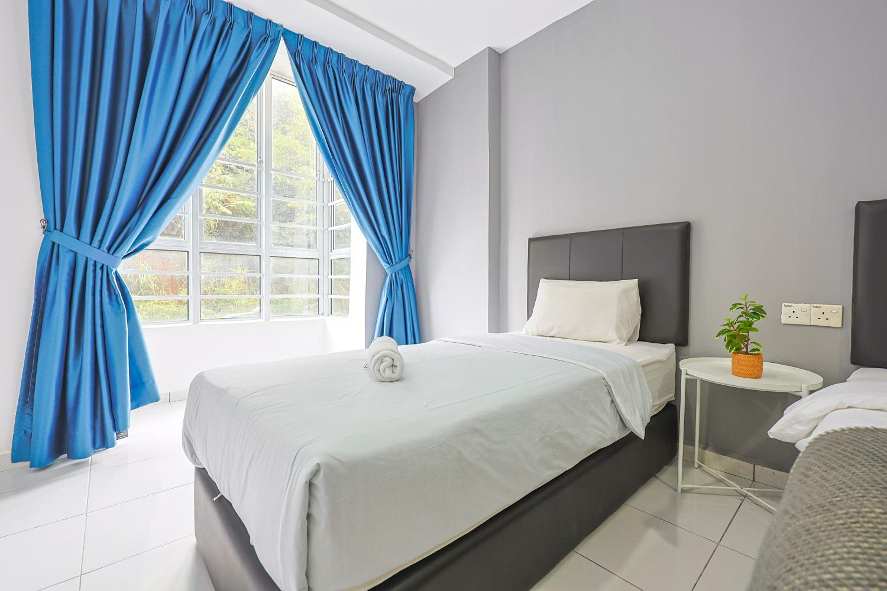 Family Retreat Cozy Stay in Brinchang Cameron Highlands Clover Home M-08