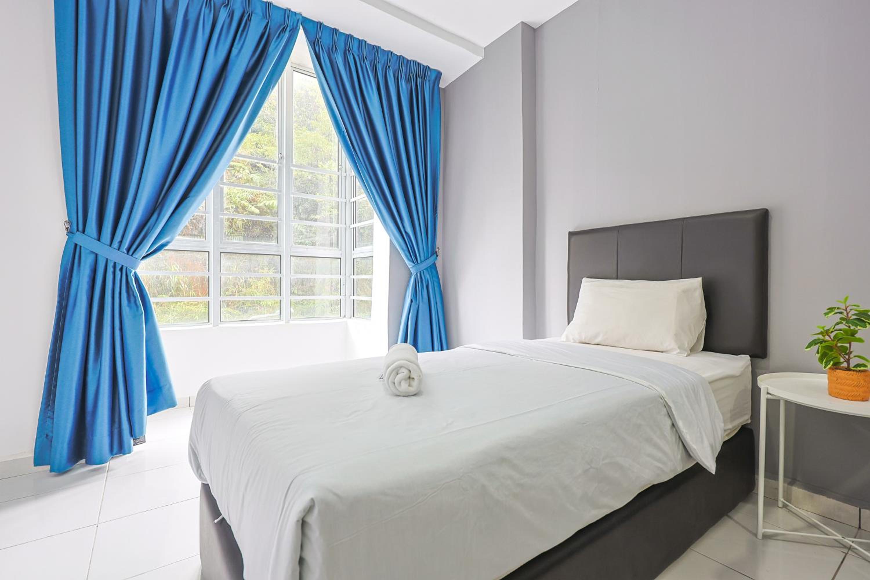 Family Retreat Cozy Stay in Brinchang Cameron Highlands Clover Home M-08