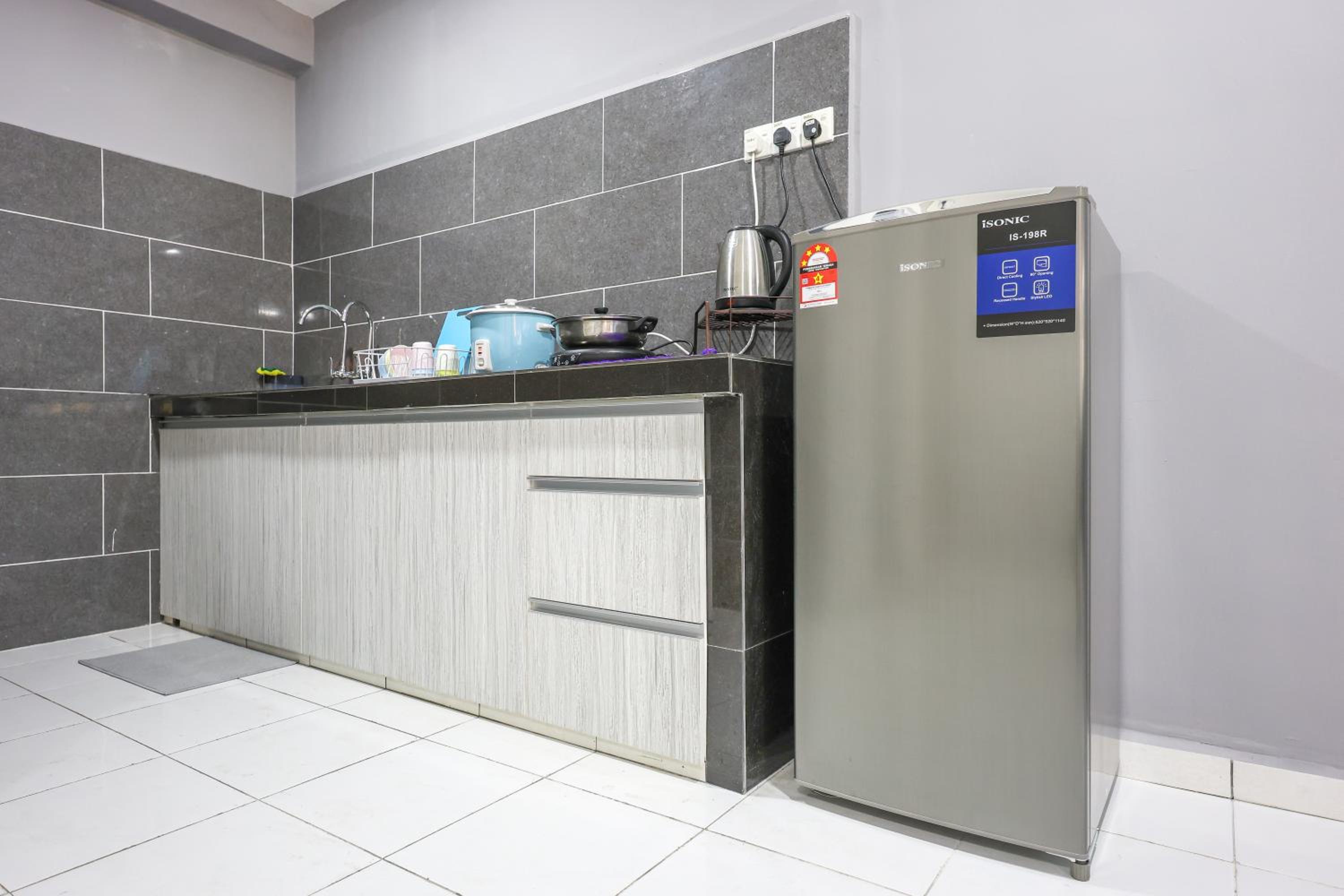 Family Retreat Cozy Stay in Brinchang Cameron Highlands Clover Home M-08