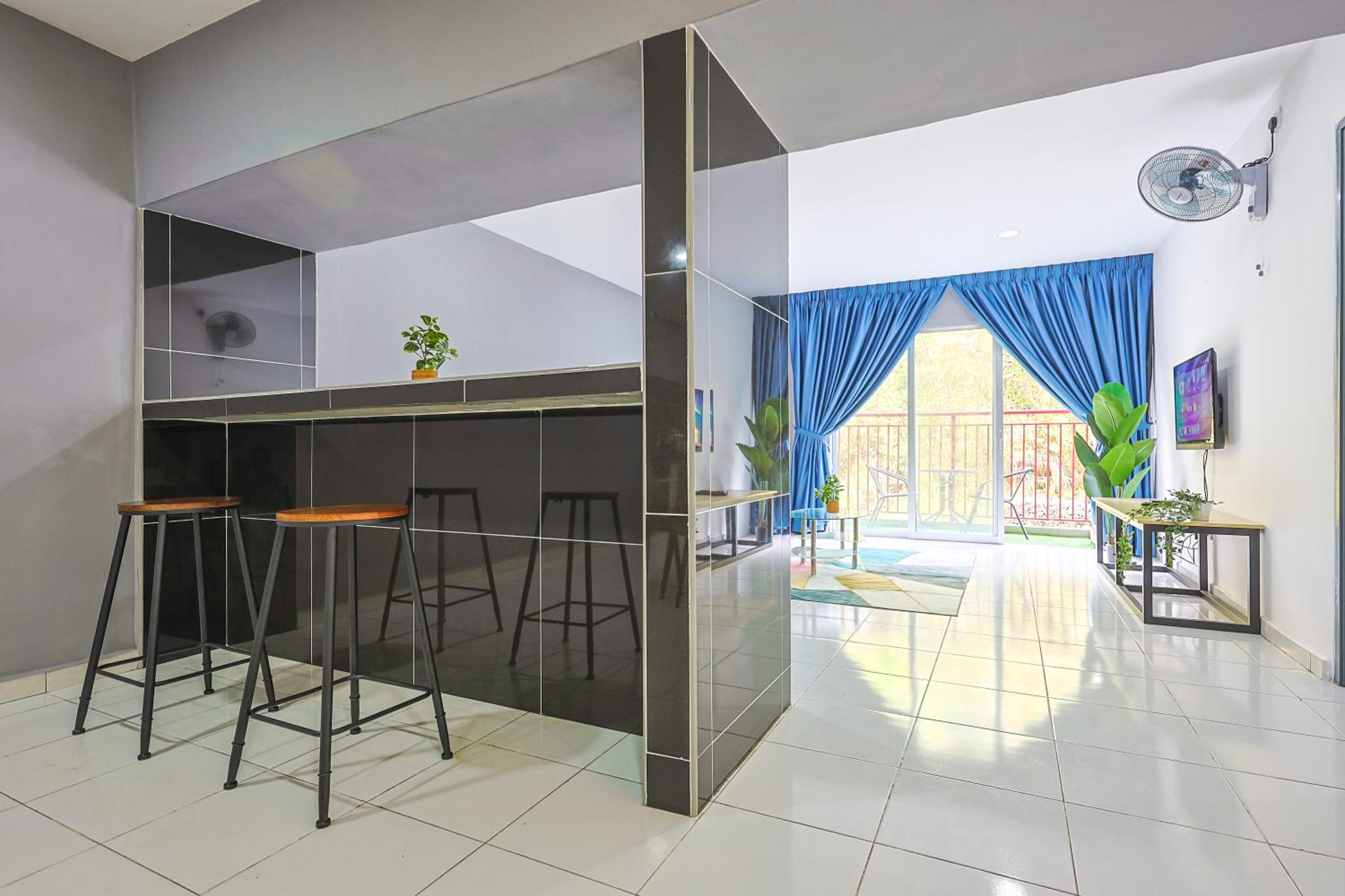 Family Retreat Cozy Stay in Brinchang Cameron Highlands Clover Home M-08