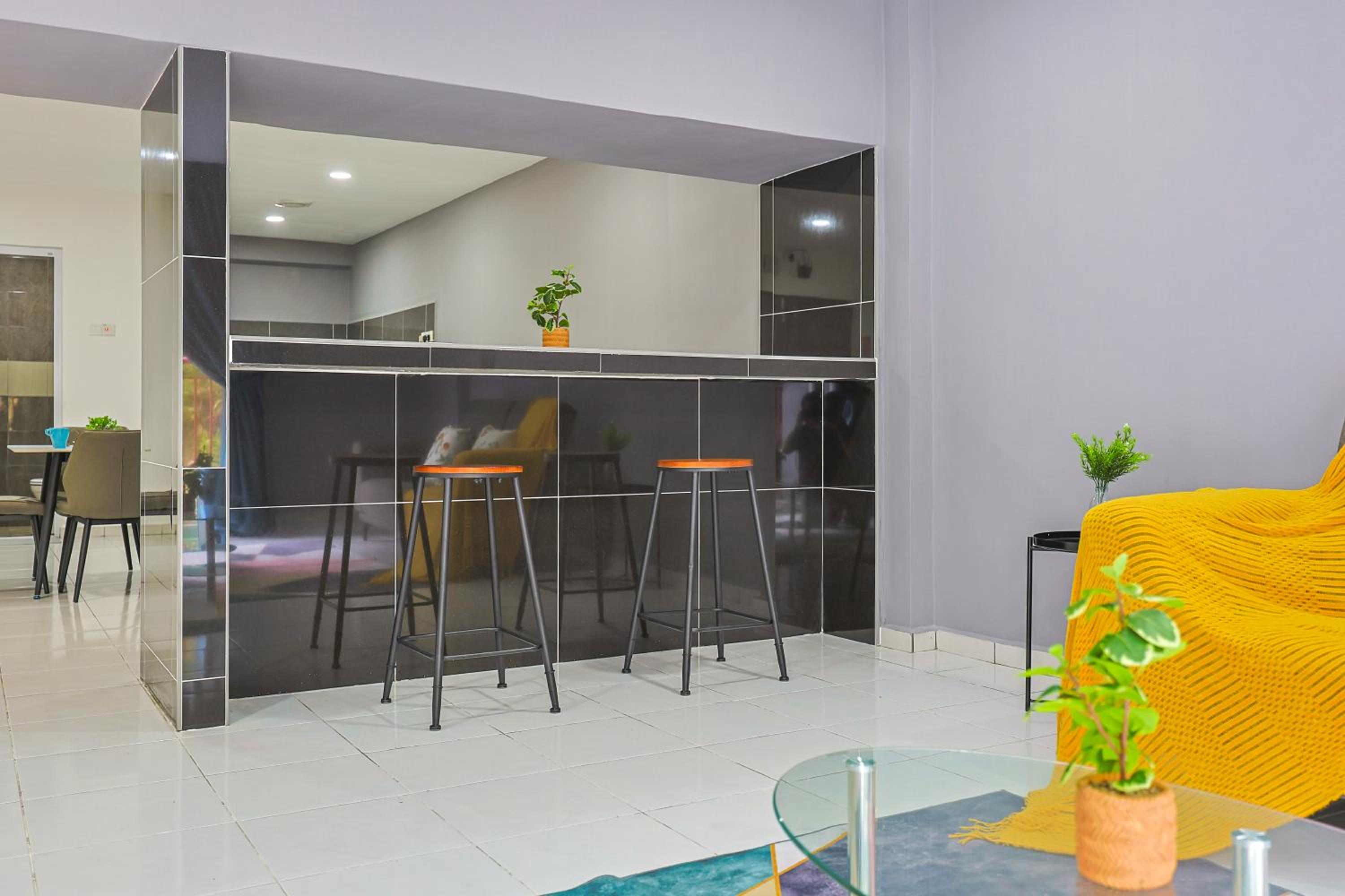 Family Retreat Cozy Stay in Brinchang Cameron Highlands Clover Home M-08