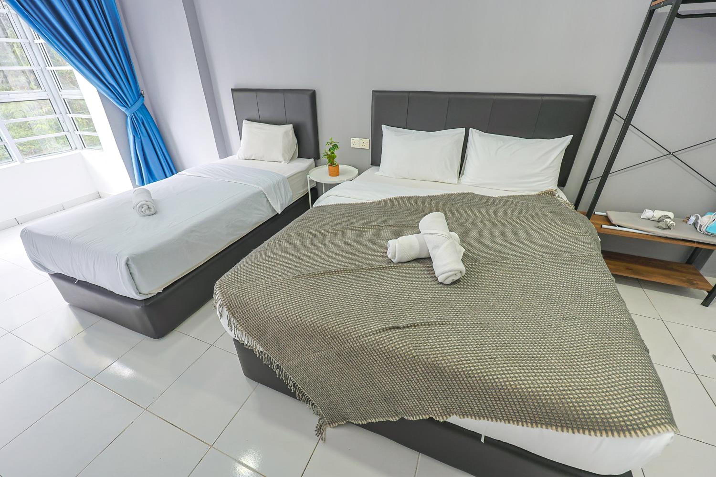 Family Retreat Cozy Stay in Brinchang Cameron Highlands Clover Home M-08