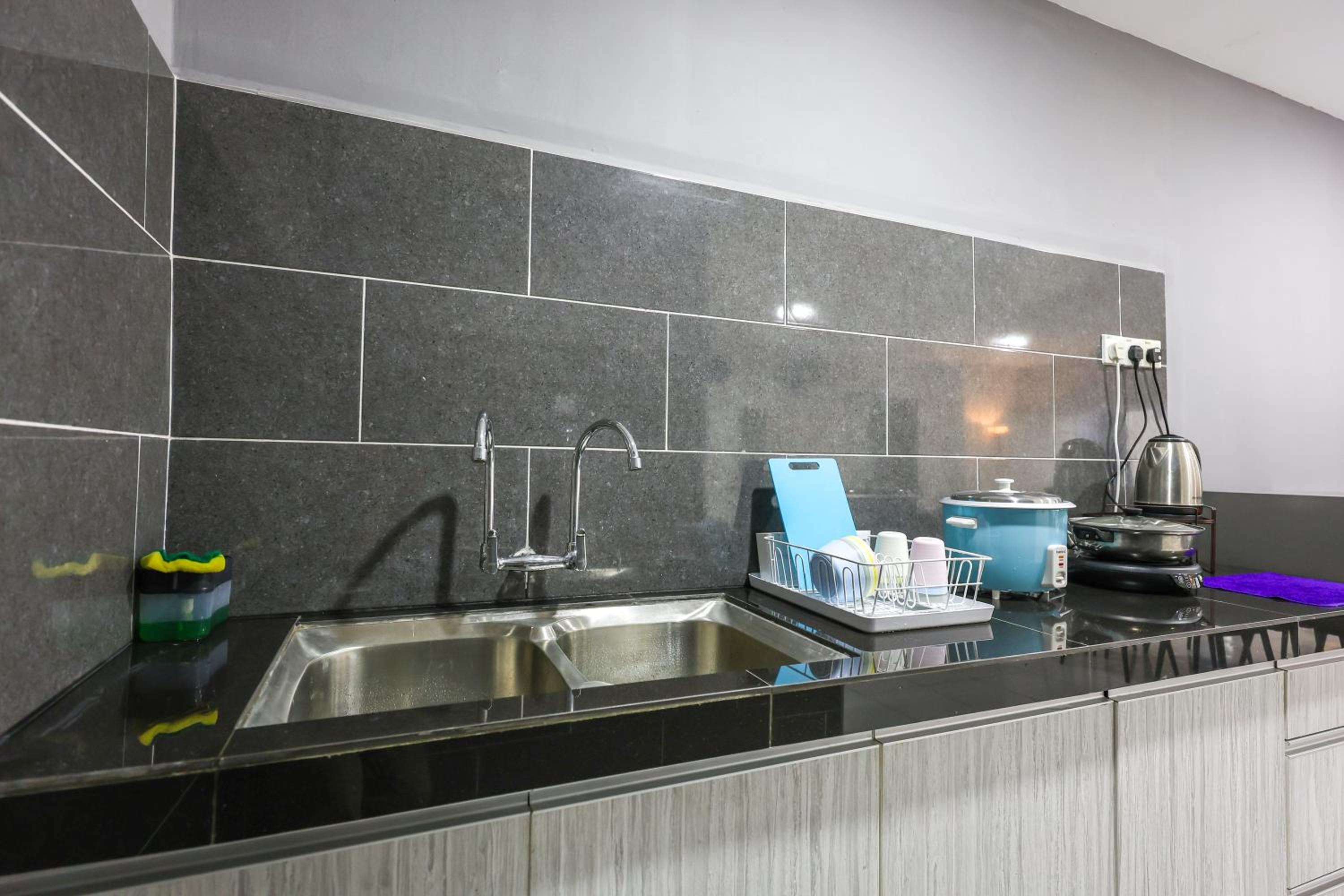 Family Retreat Cozy Stay in Brinchang Cameron Highlands Clover Home M-08
