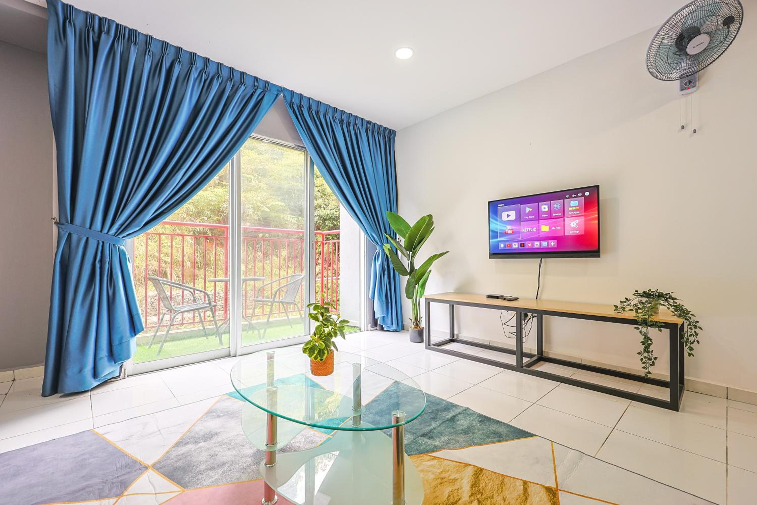 Family Retreat Cozy Stay in Brinchang Cameron Highlands Clover Home M-08