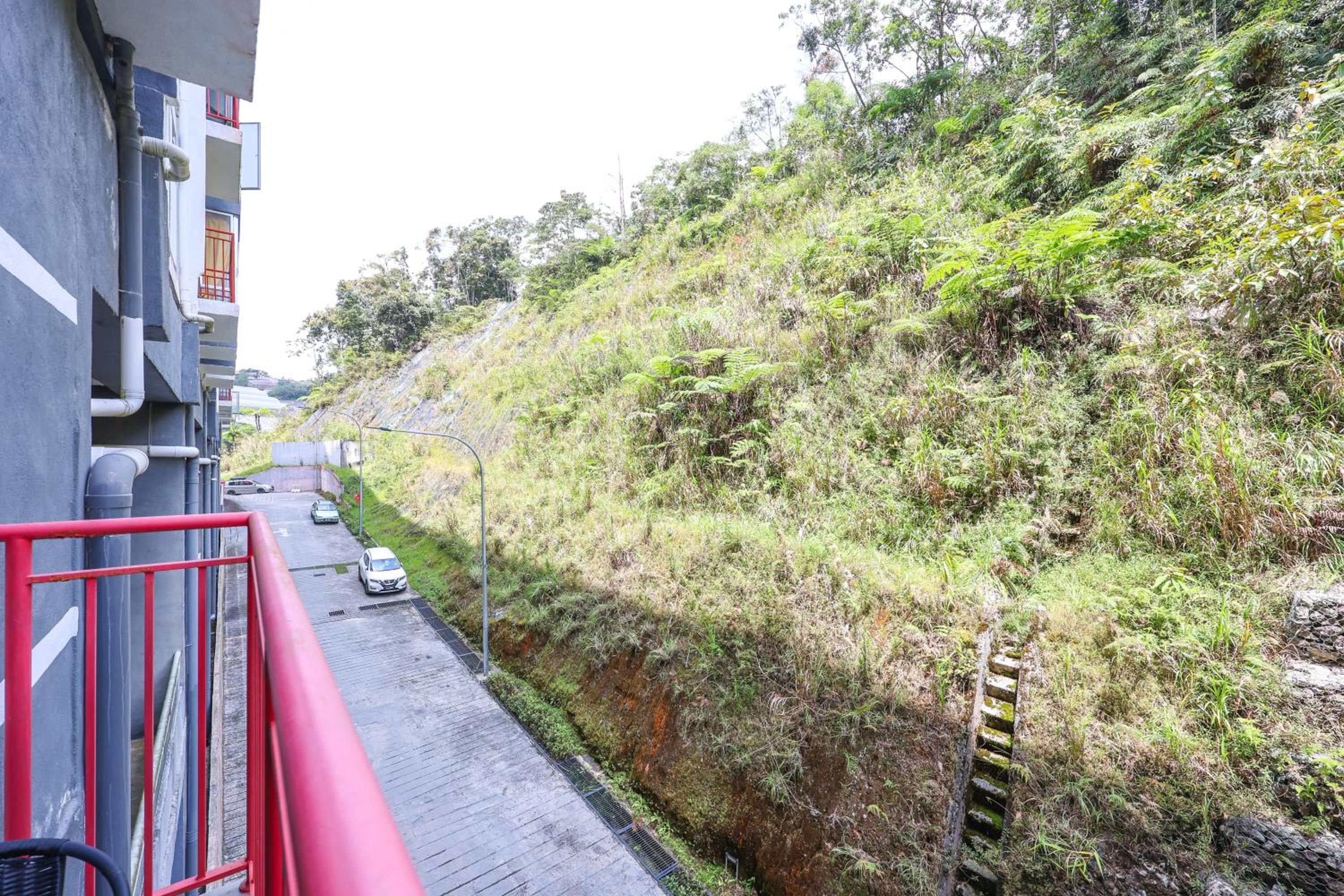 Family Retreat Cozy Stay in Brinchang Cameron Highlands Clover Home M-08