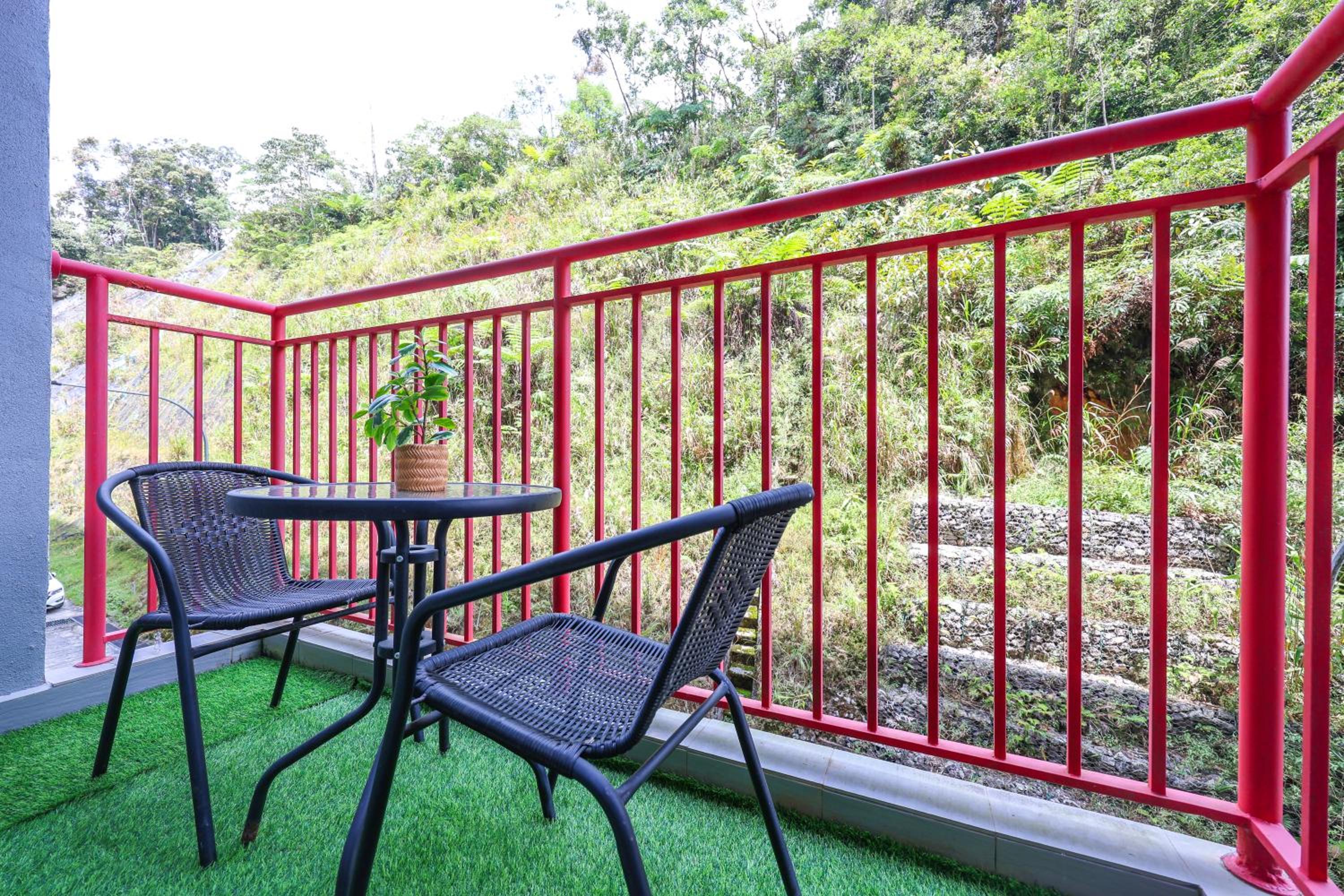Family Retreat Cozy Stay in Brinchang Cameron Highlands Clover Home M-08