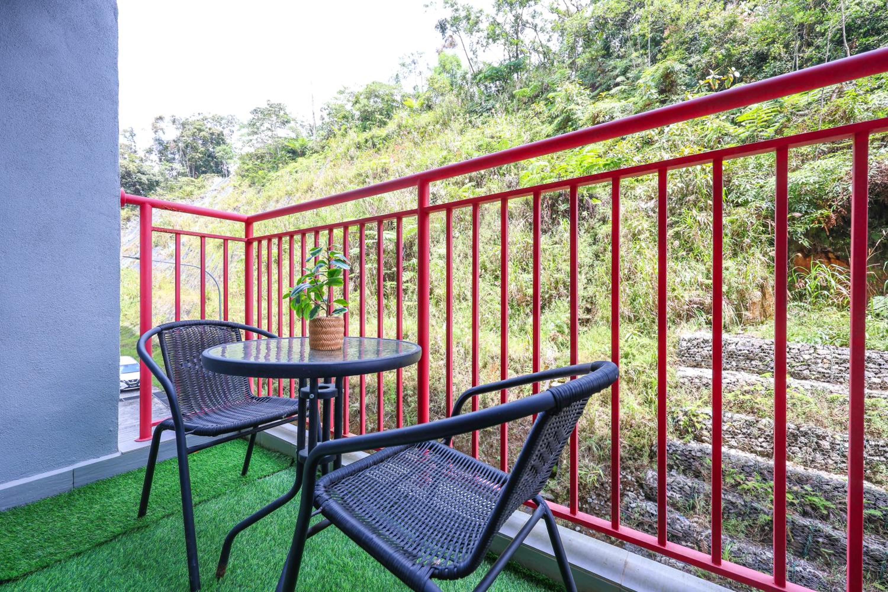 Family Retreat Cozy Stay in Brinchang Cameron Highlands Clover Home M-08