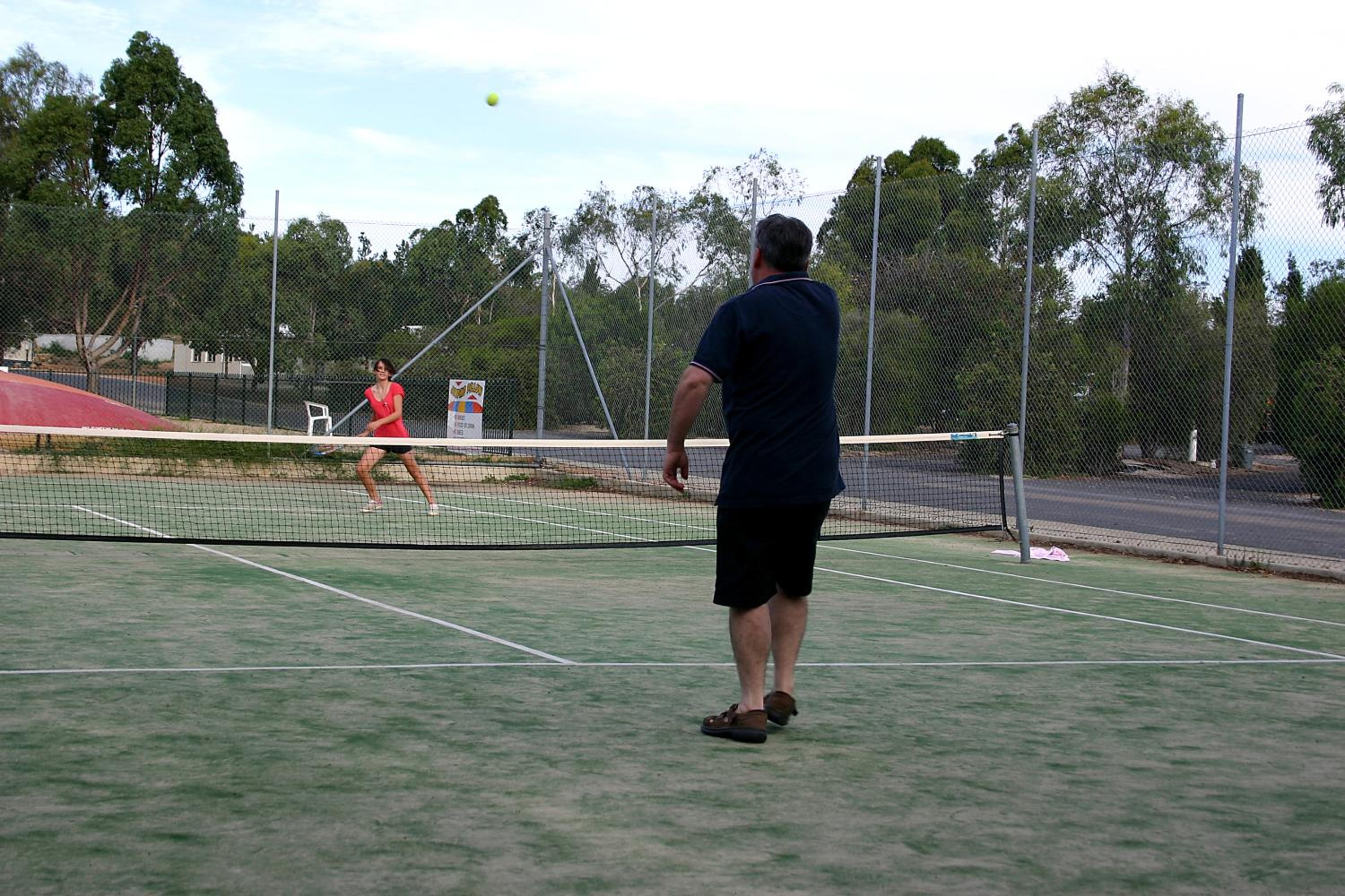 Capital Country Holiday Park