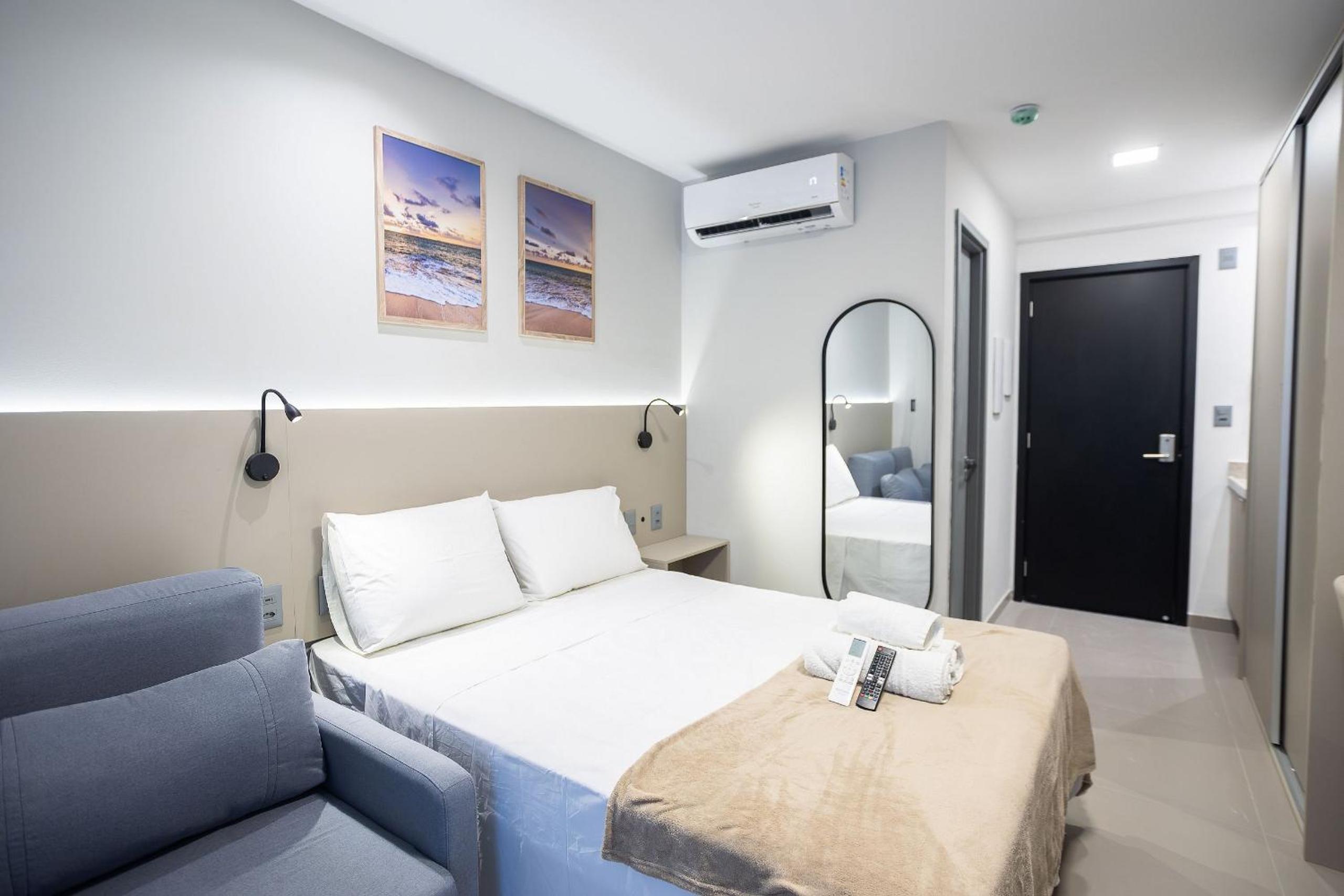 Beach Haus Bessa por Carpediem