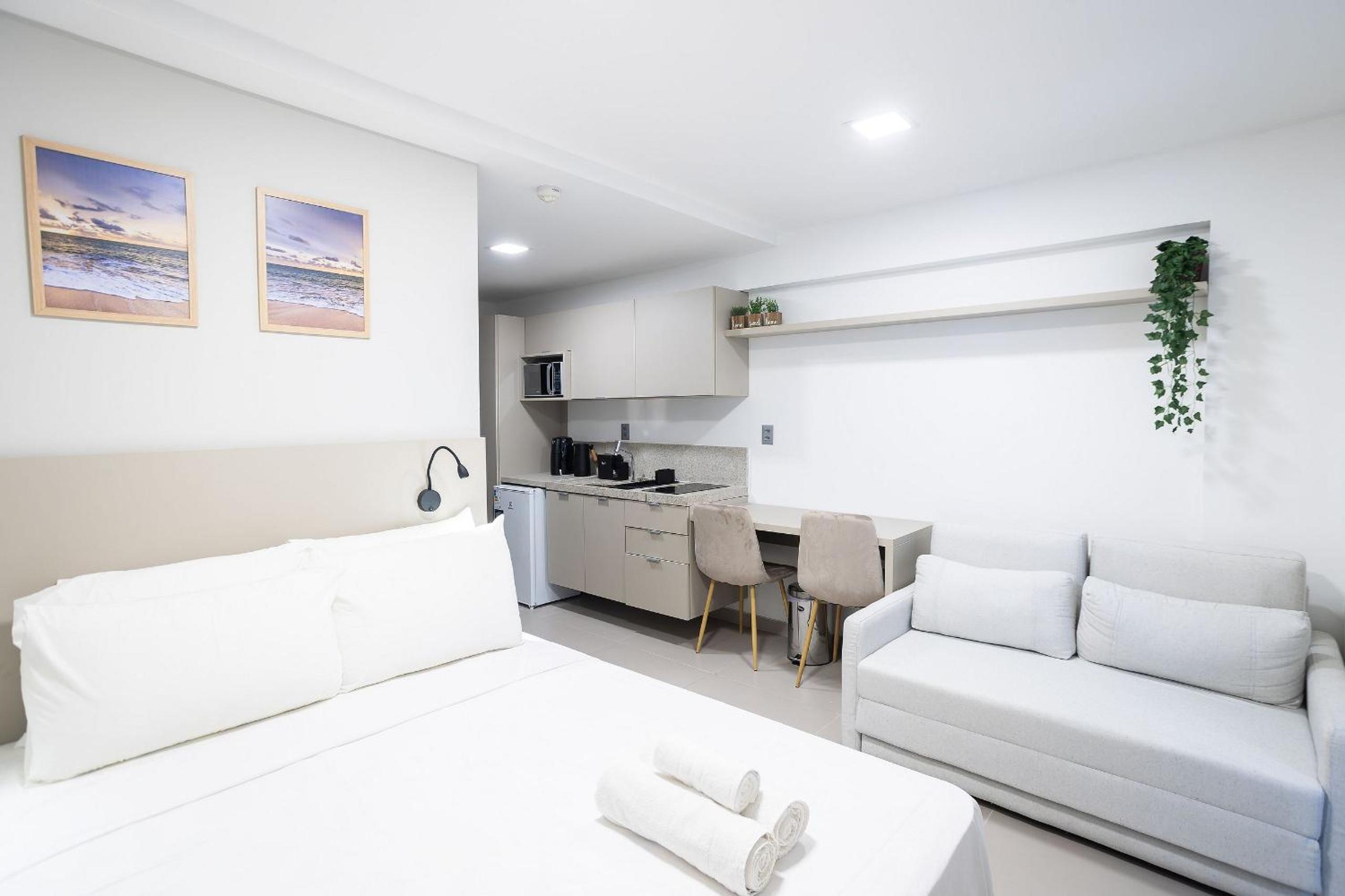 Beach Haus Bessa por Carpediem