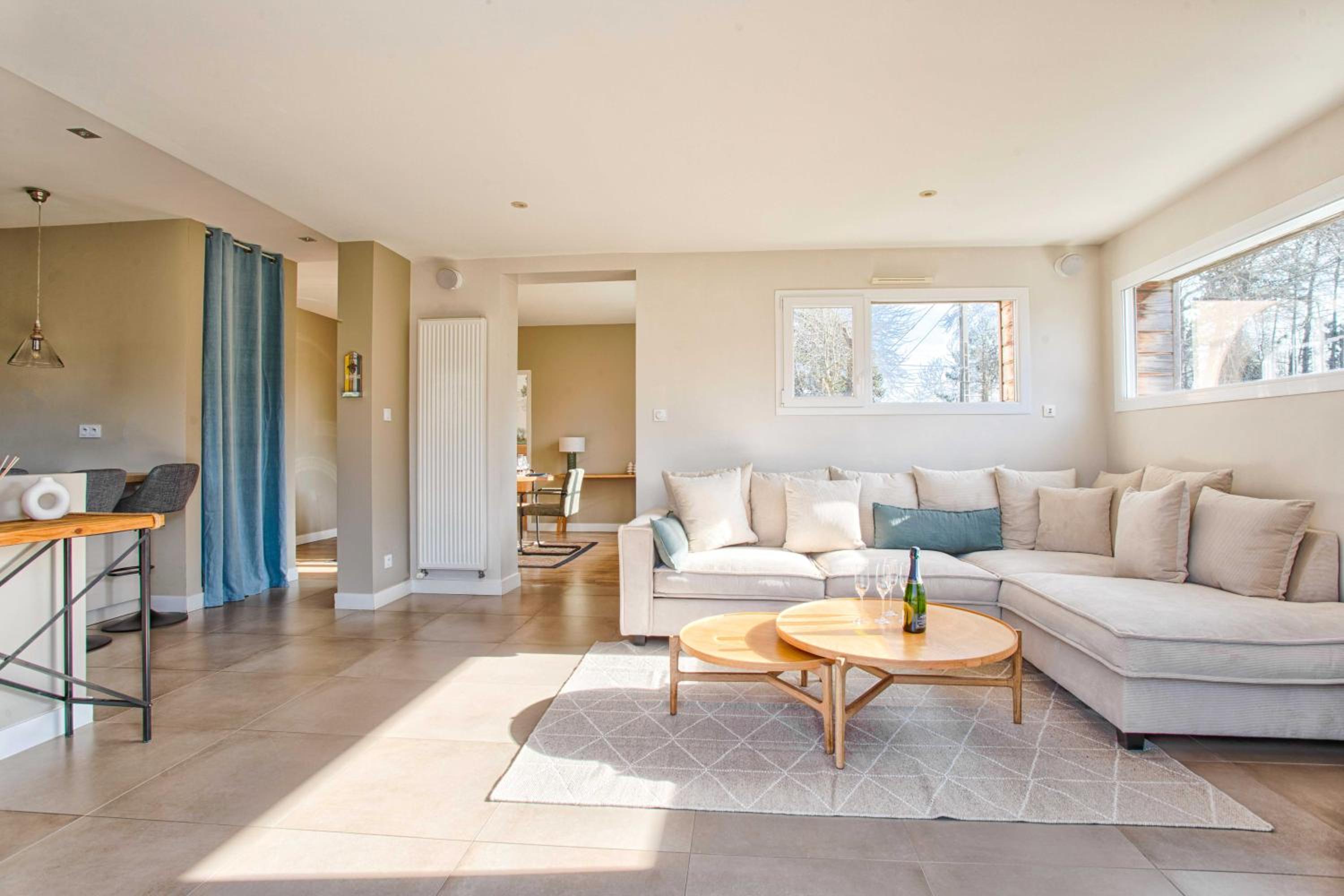 Villa Garcane à 200 m de la mer - Cabourg