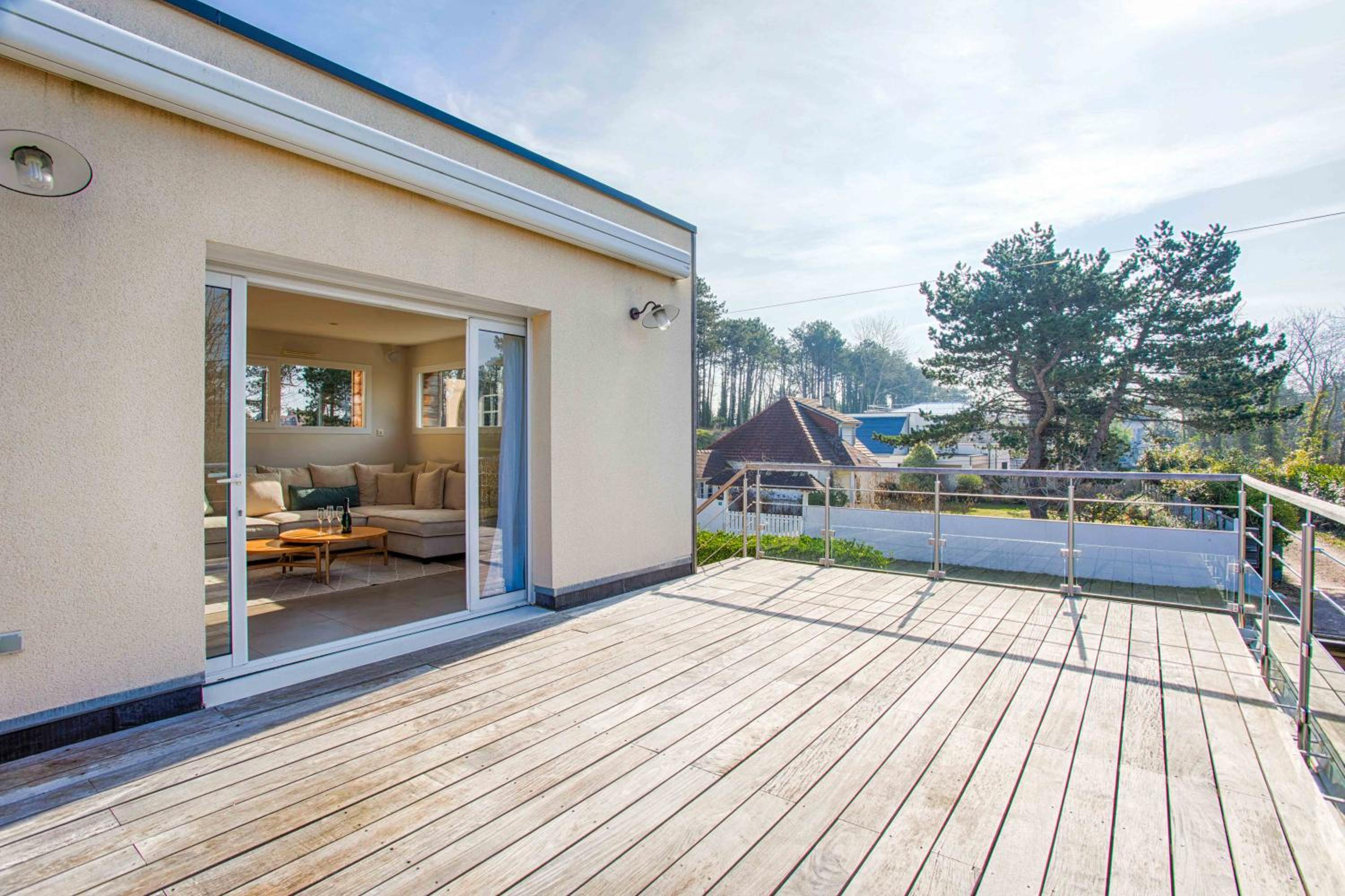 Villa Garcane à 200 m de la mer - Cabourg