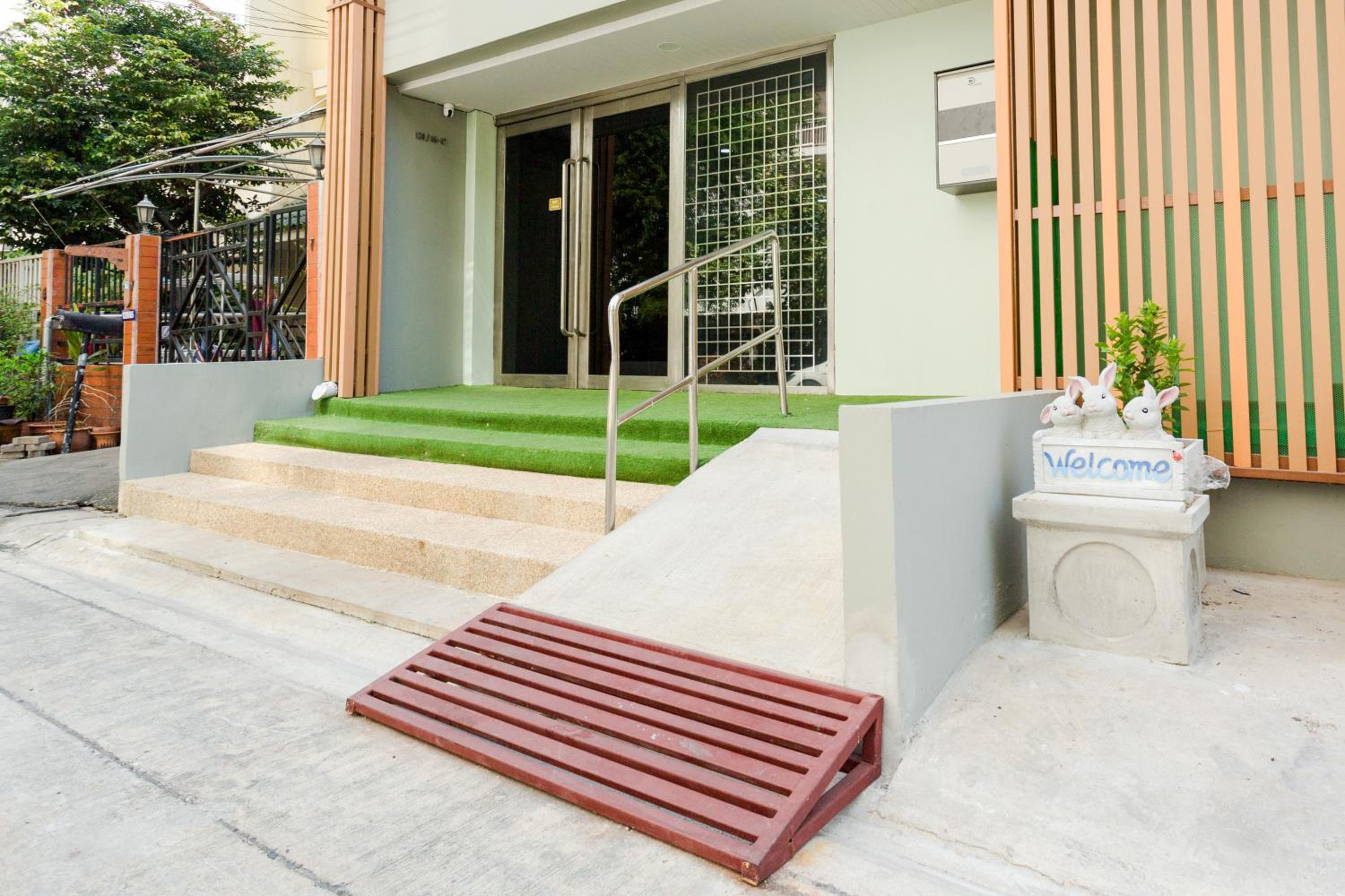 Bangkok Sukhumvit Rama Residency