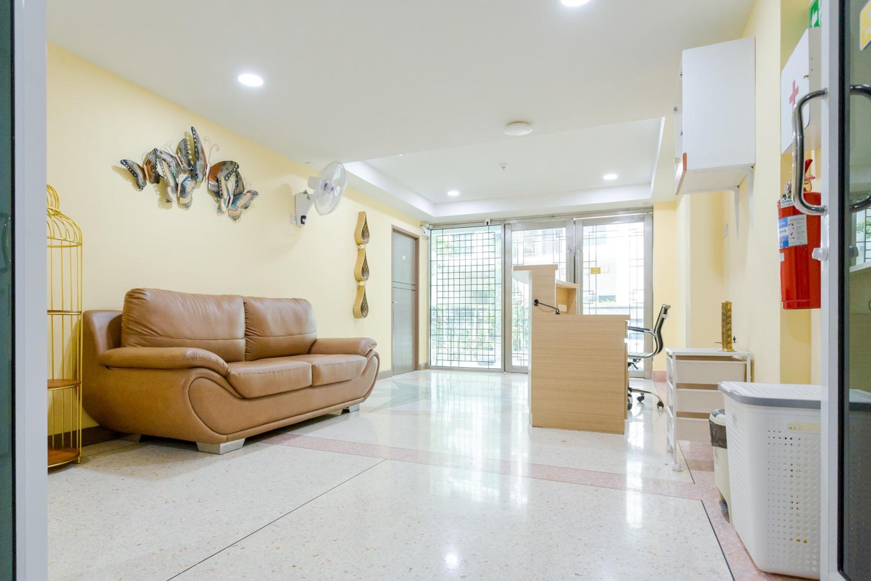 Bangkok Sukhumvit Rama Residency