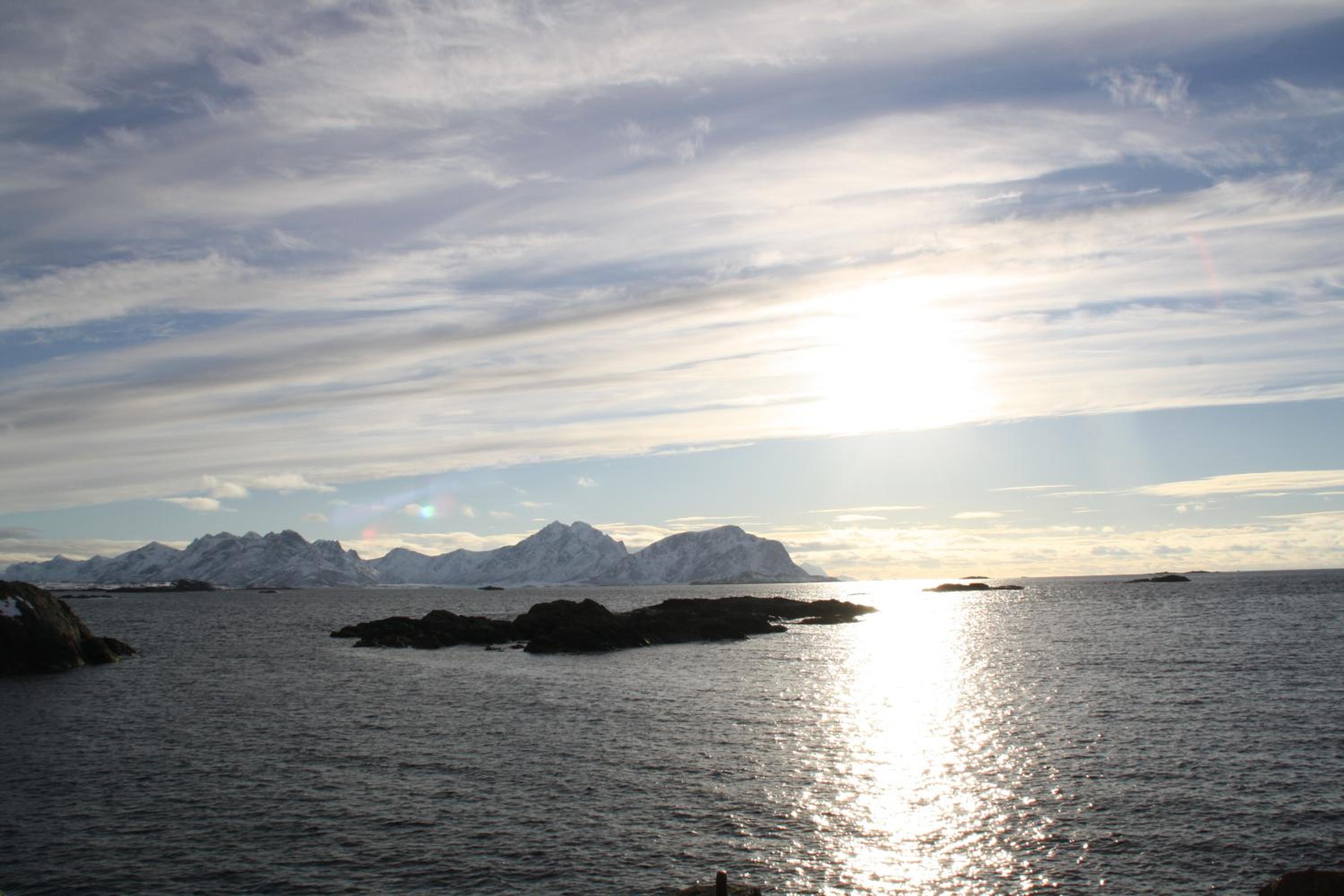 Holmvik Brygge Nyksund