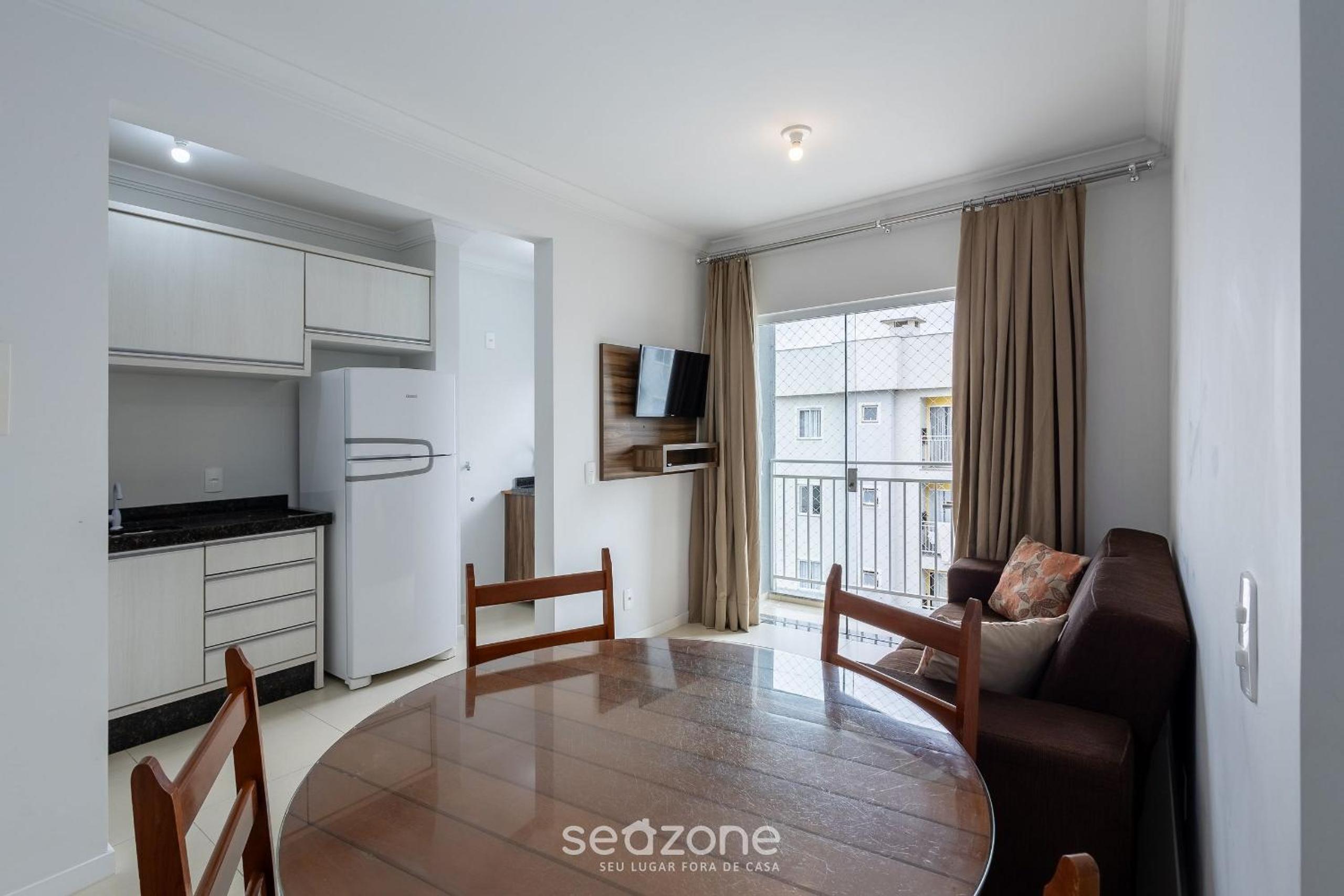 Leisure and convenience in a condominium just 600 meters from the beach - RAGs