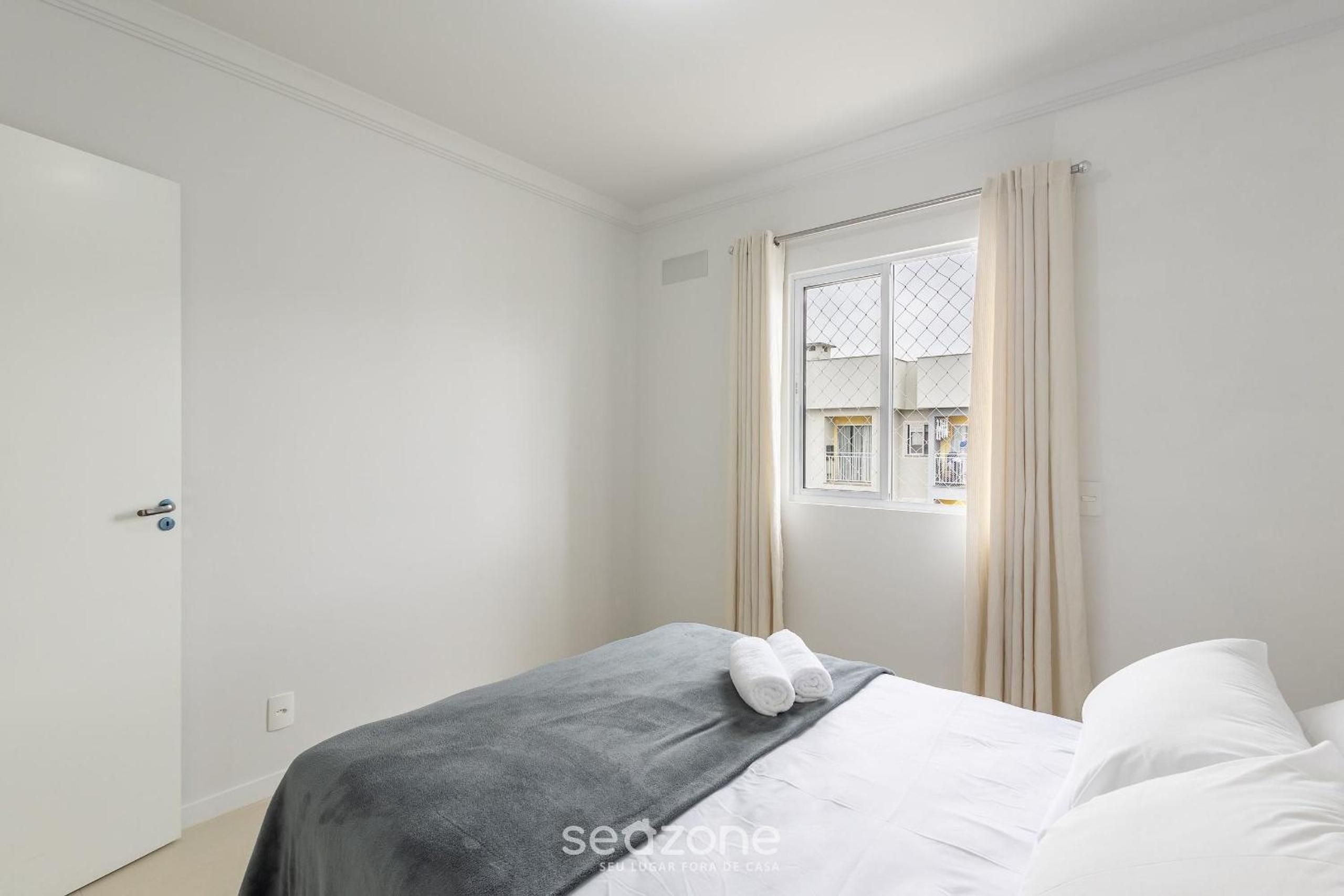 Leisure and convenience in a condominium just 600 meters from the beach - RAGs