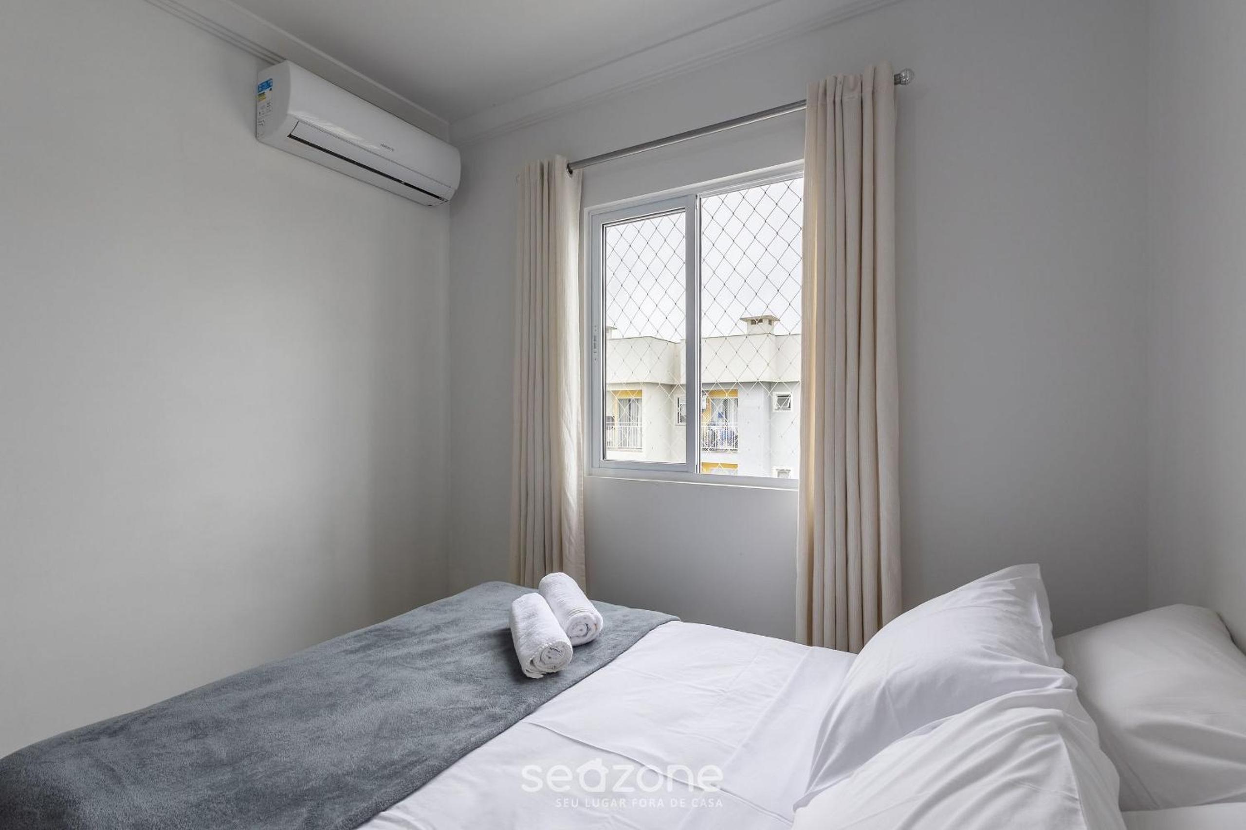 Leisure and convenience in a condominium just 600 meters from the beach - RAGs