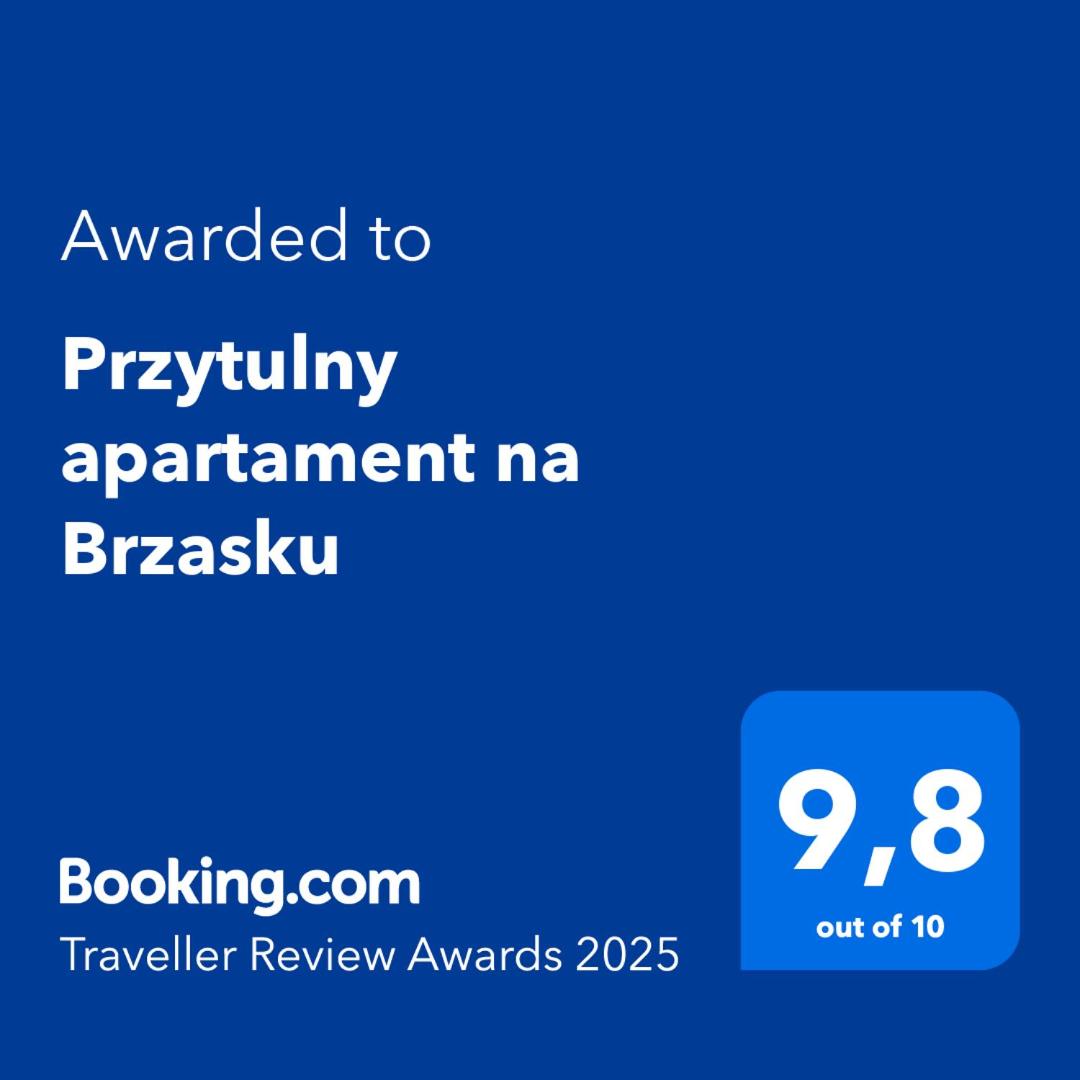 Przytulny apartament na Brzasku