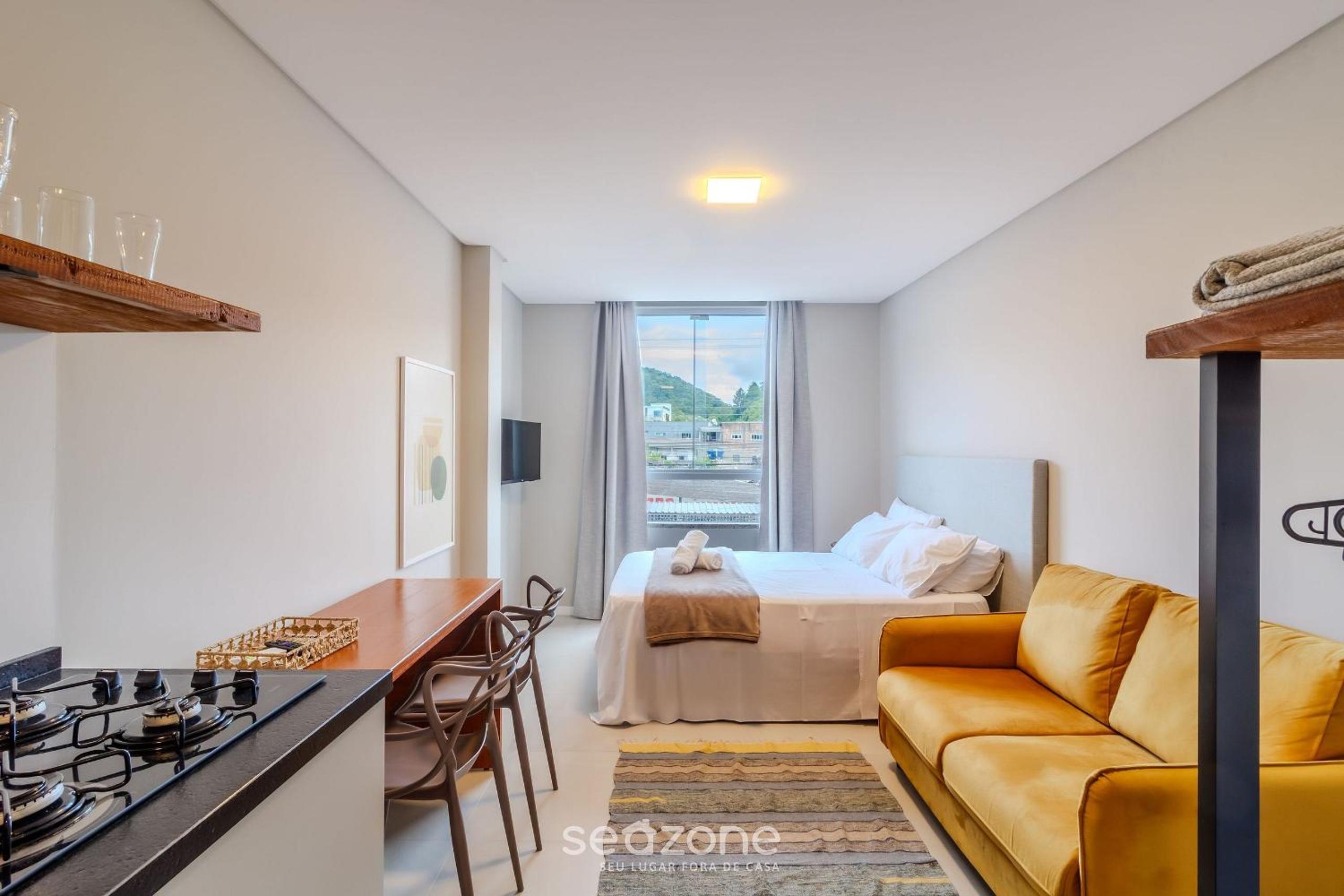 Studios in Barra in Balneário Camboriú - DPR