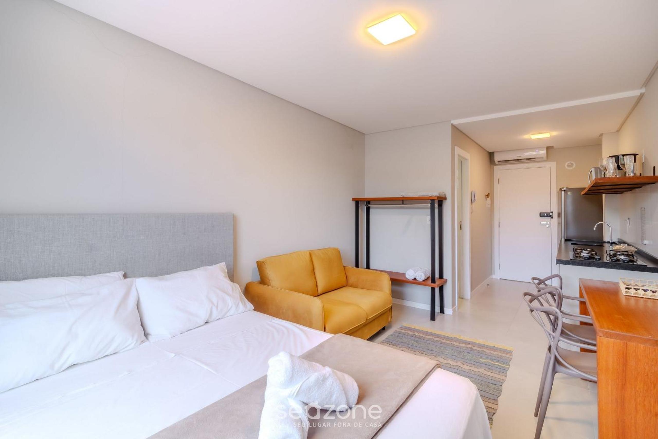 Studios in Barra in Balneário Camboriú - DPR