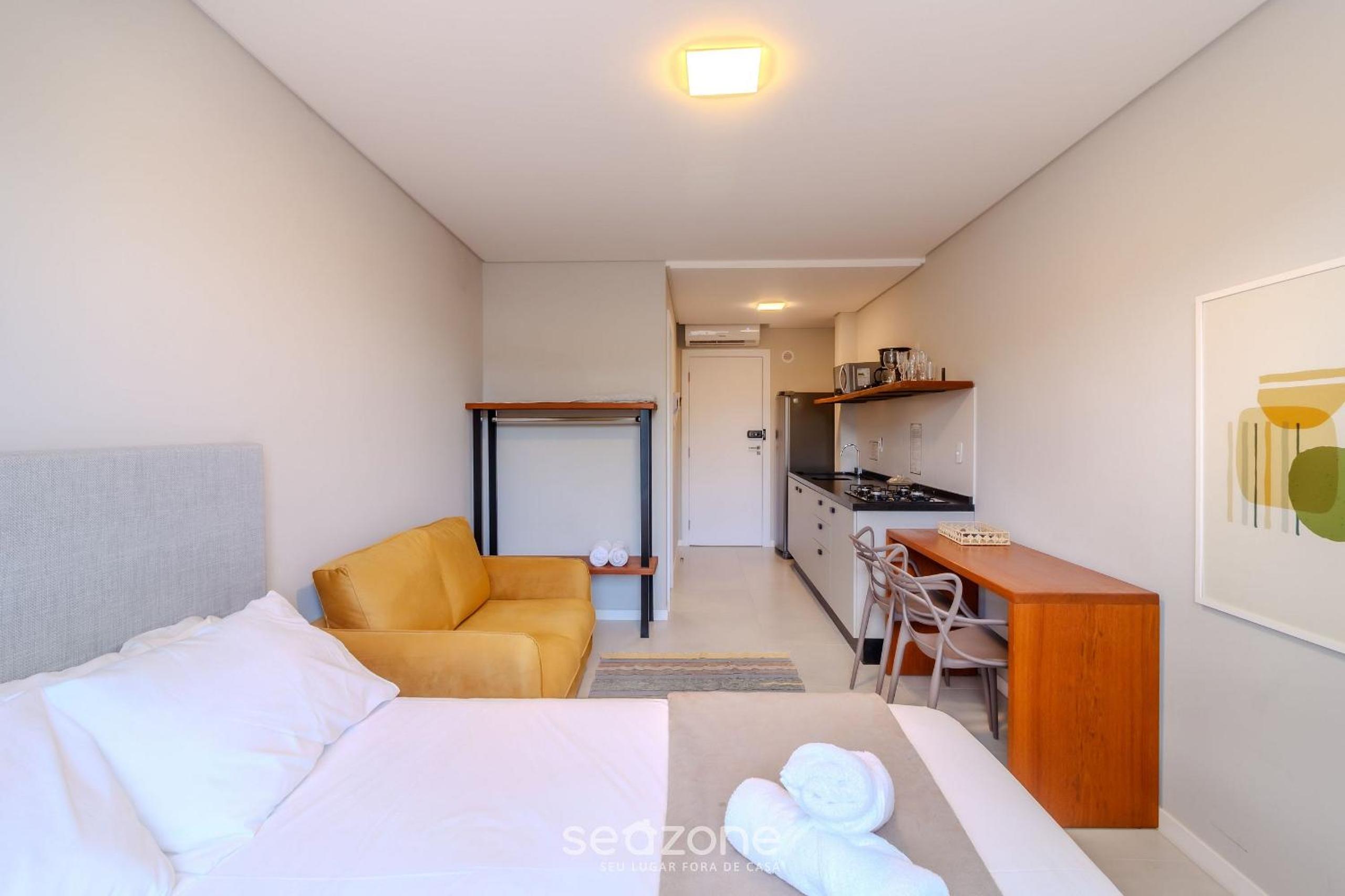 Studios in Barra in Balneário Camboriú - DPR