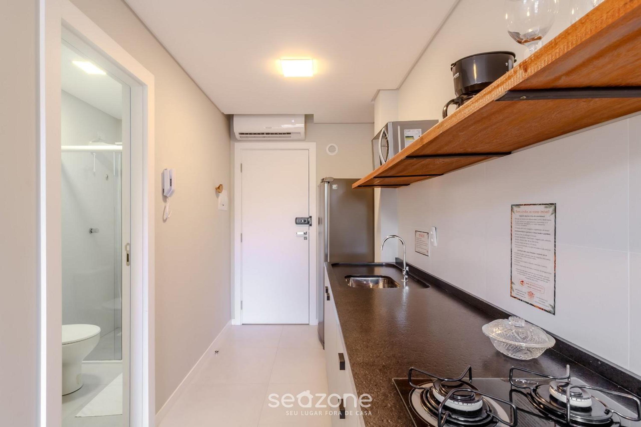 Studios in Barra in Balneário Camboriú - DPR
