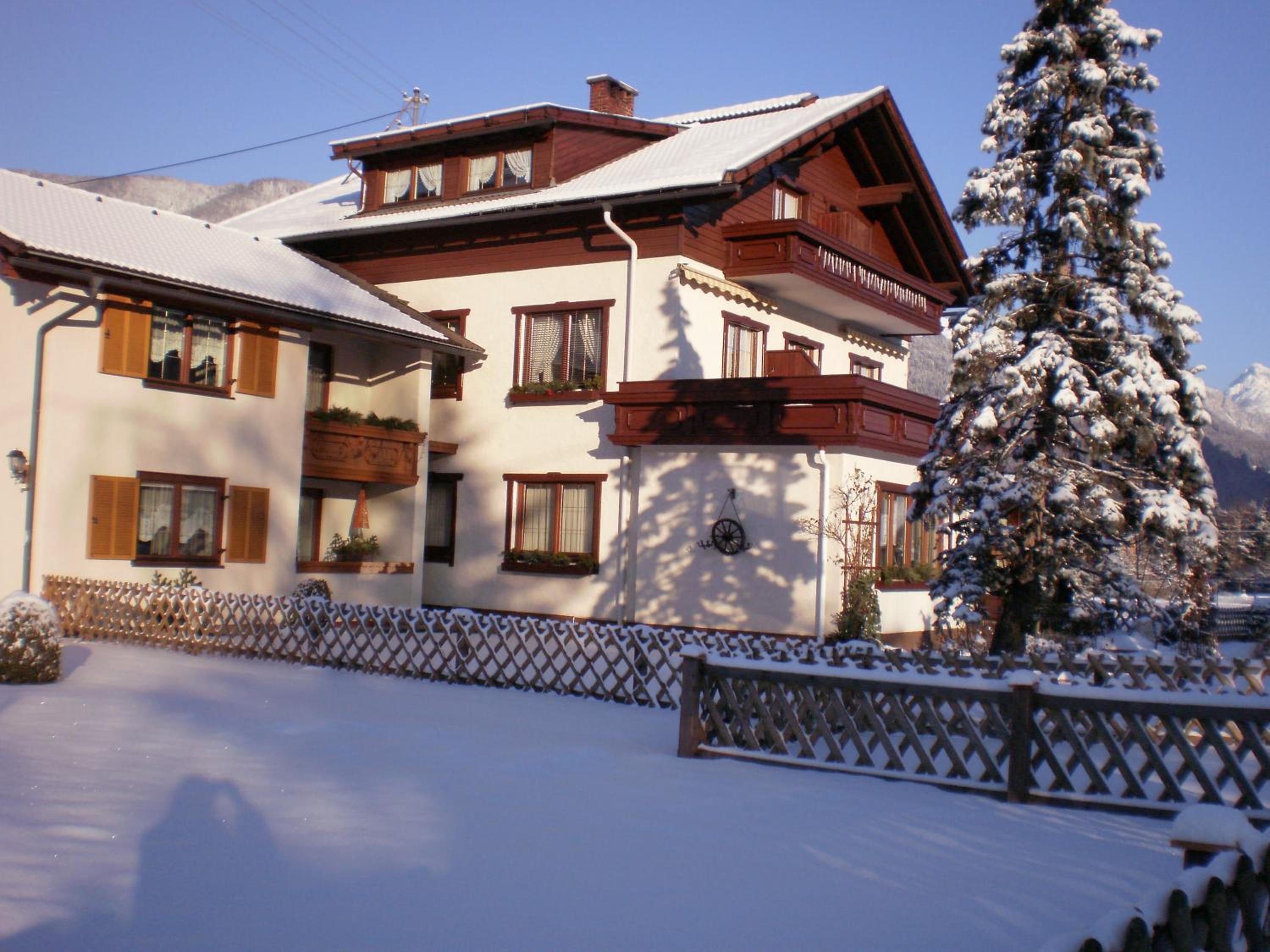 Pension Leyrer en Kötschach