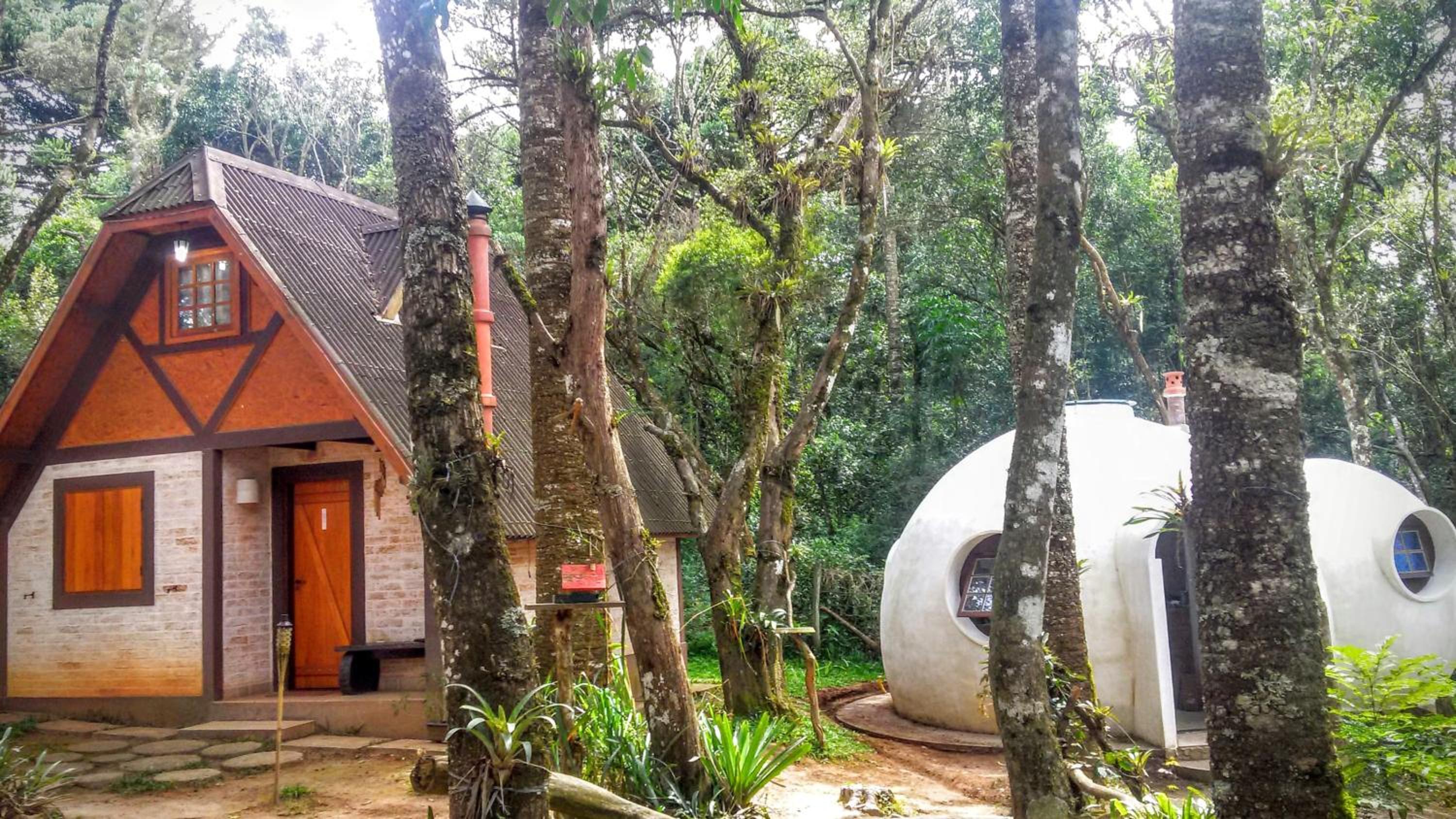 Ecos da Terra Chalés