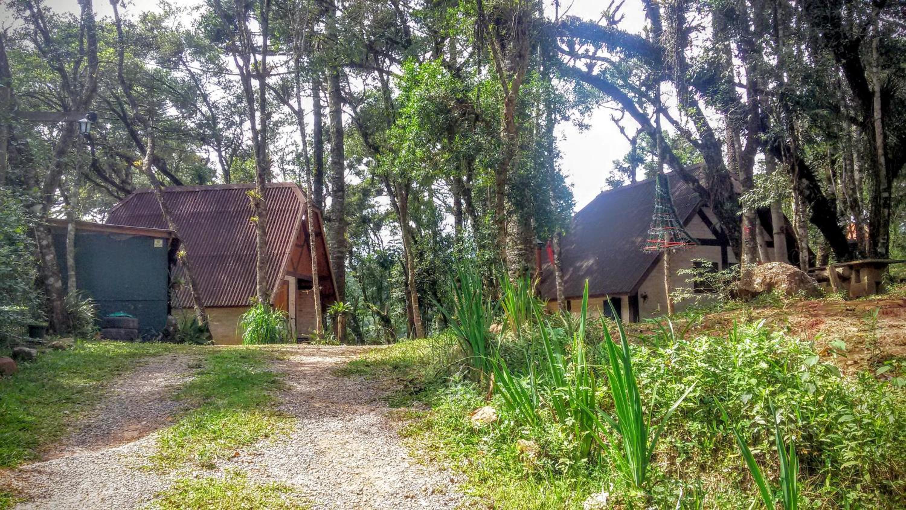 Ecos da Terra Chalés