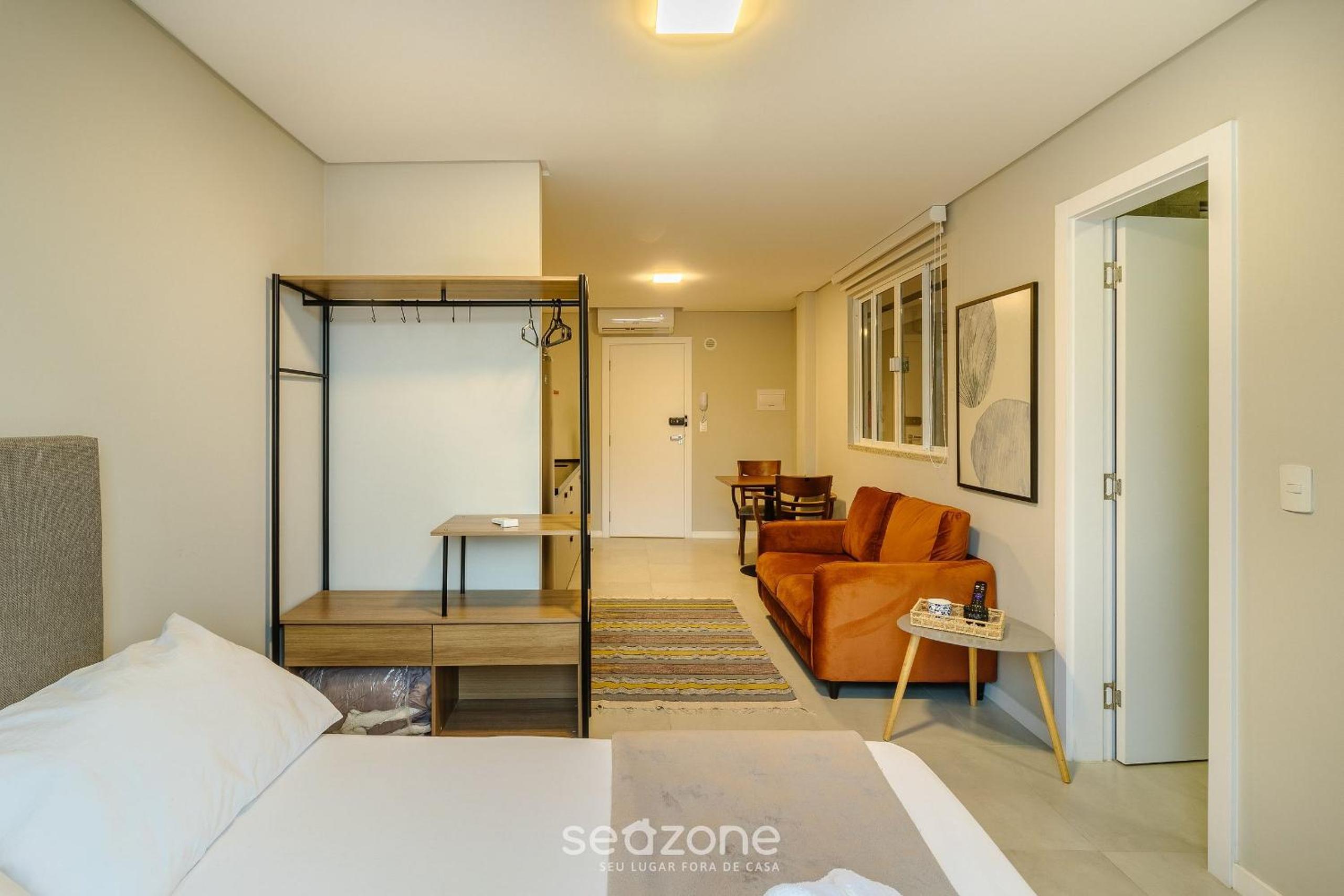 Studios in Barra in Balneário Camboriú - DPR