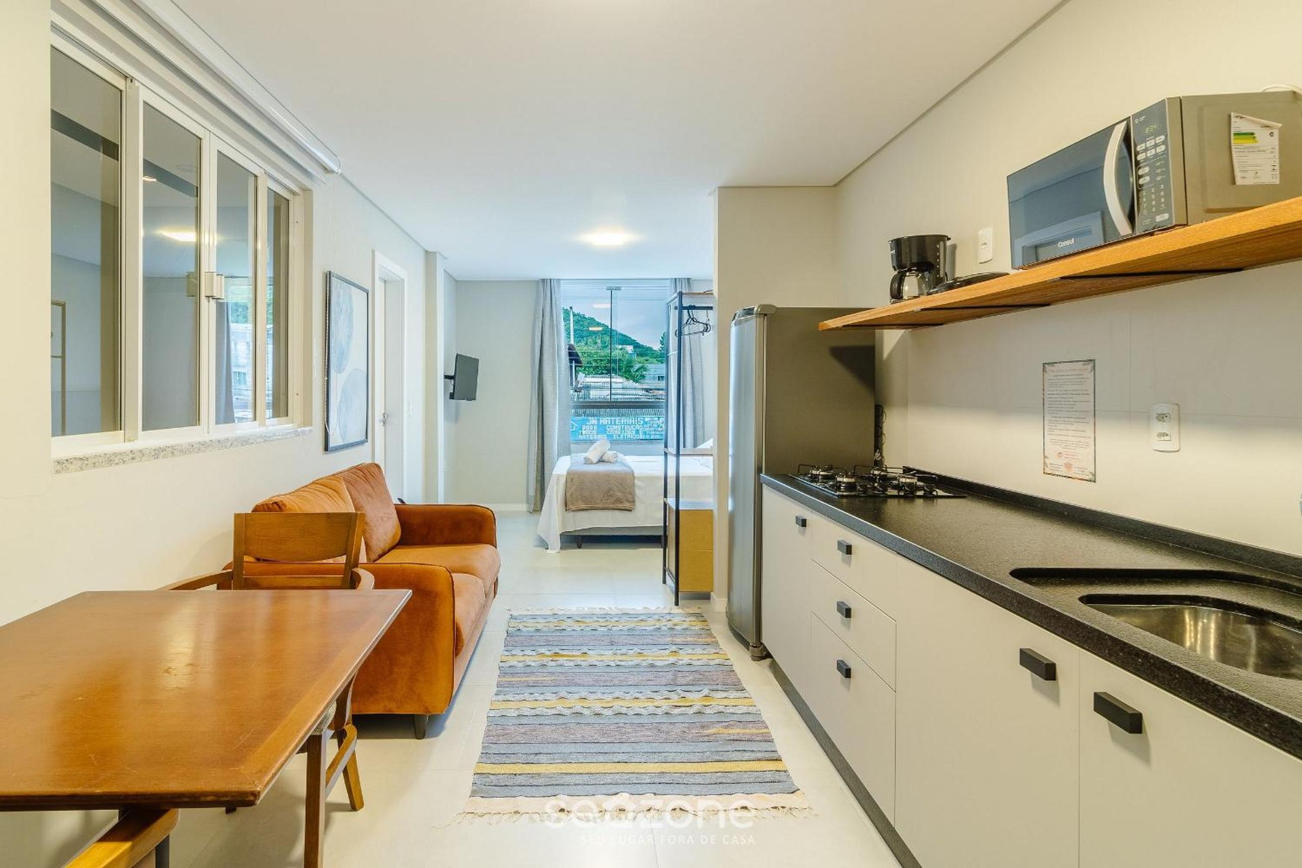 Studios in Barra in Balneário Camboriú - DPR