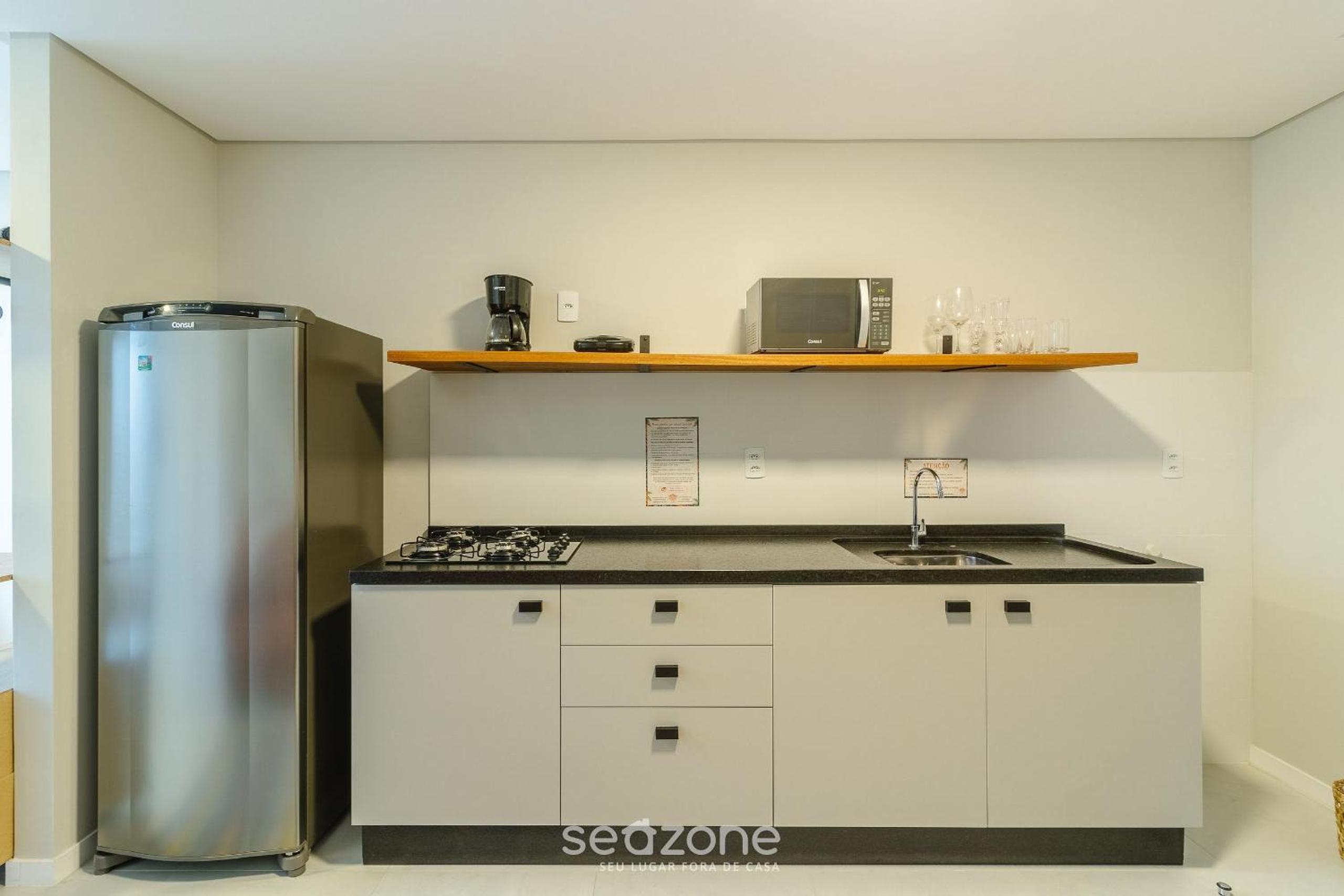 Studios in Barra in Balneário Camboriú - DPR