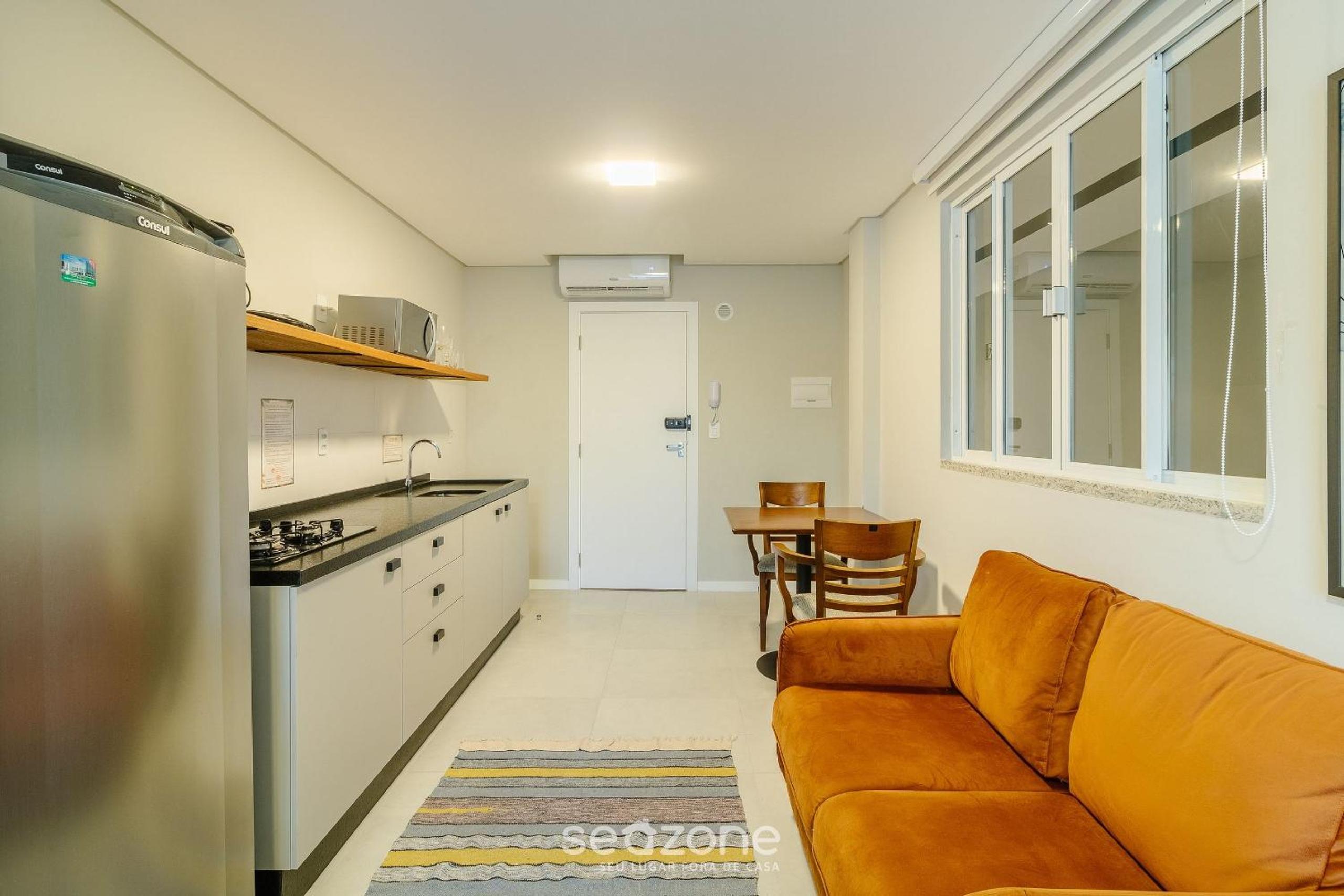 Studios in Barra in Balneário Camboriú - DPR