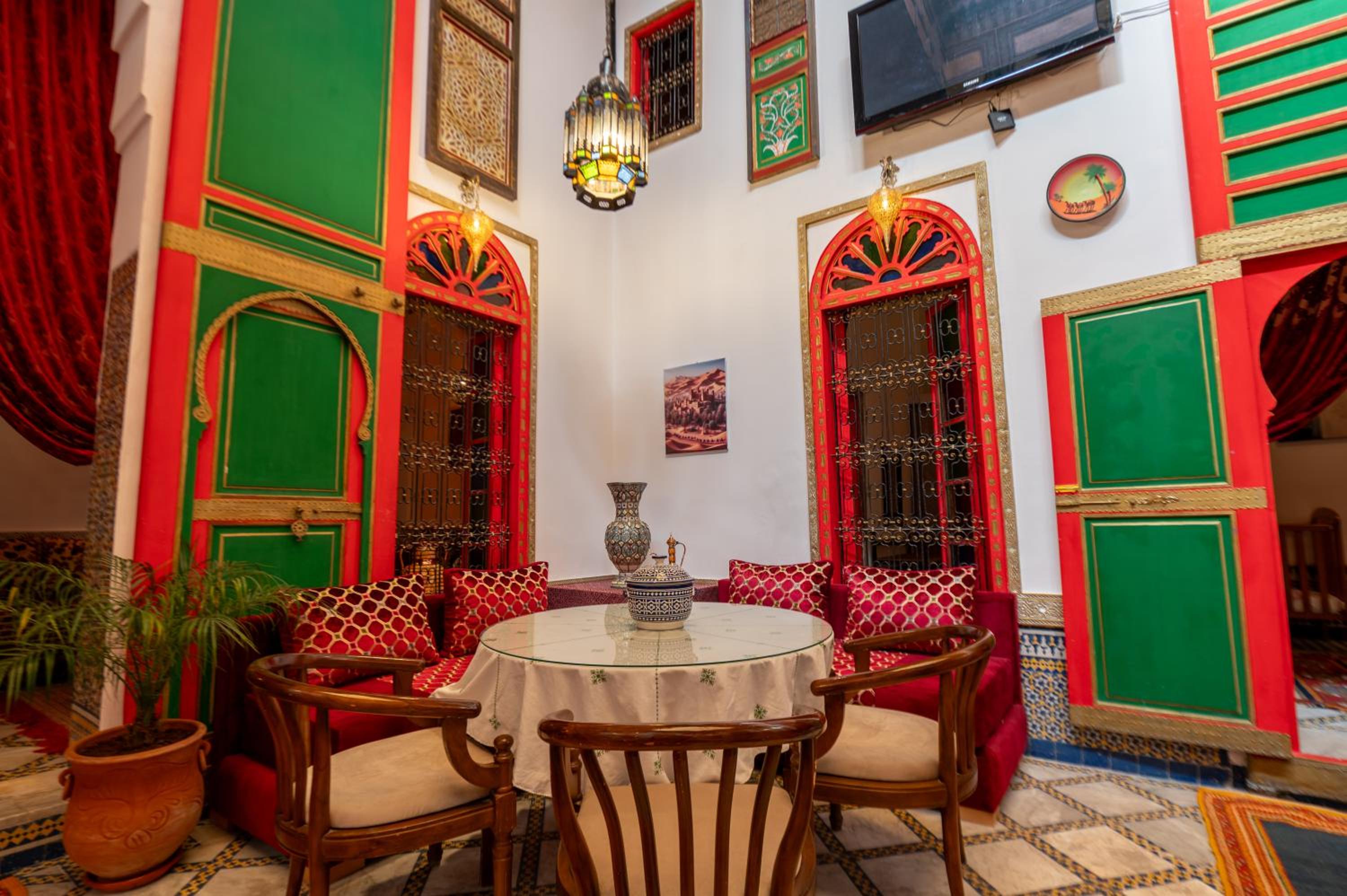 Riad Amira Luxury Palace