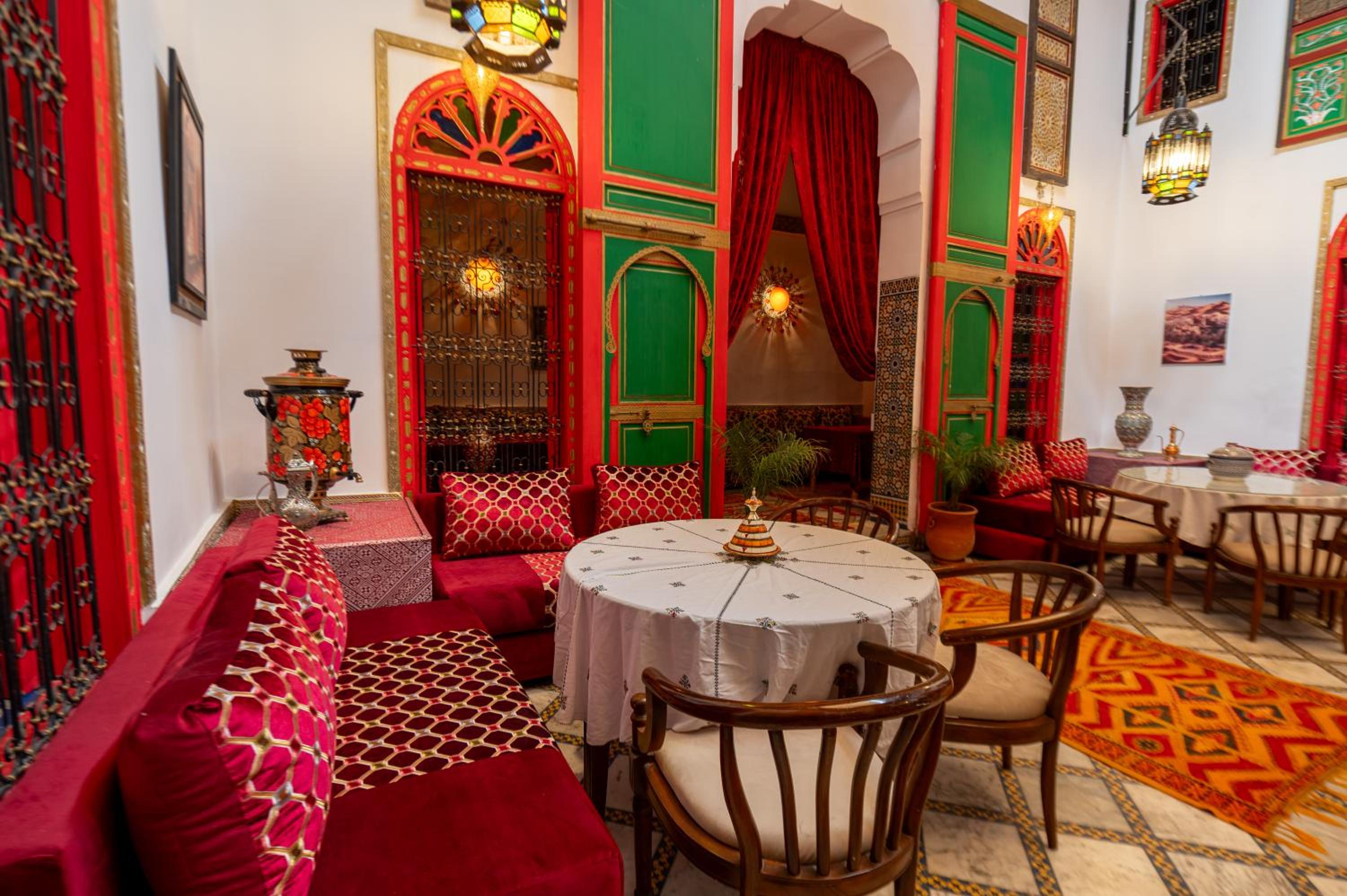 Riad Amira Luxury Palace