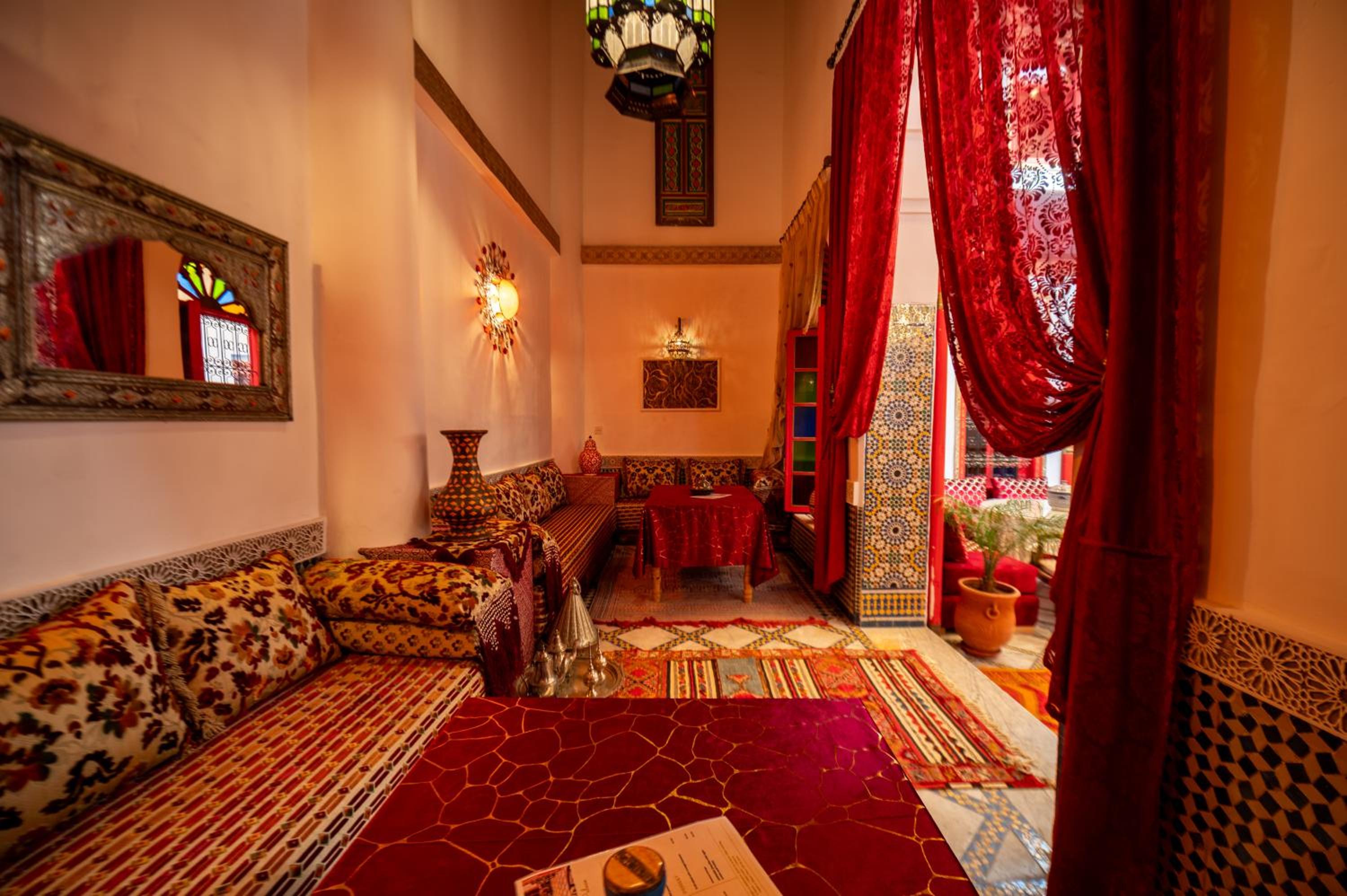 Riad Amira Luxury Palace