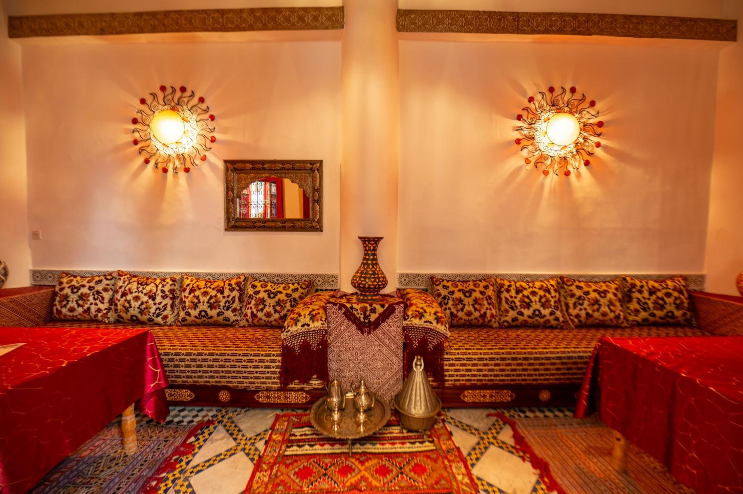 Riad Amira Luxury Palace
