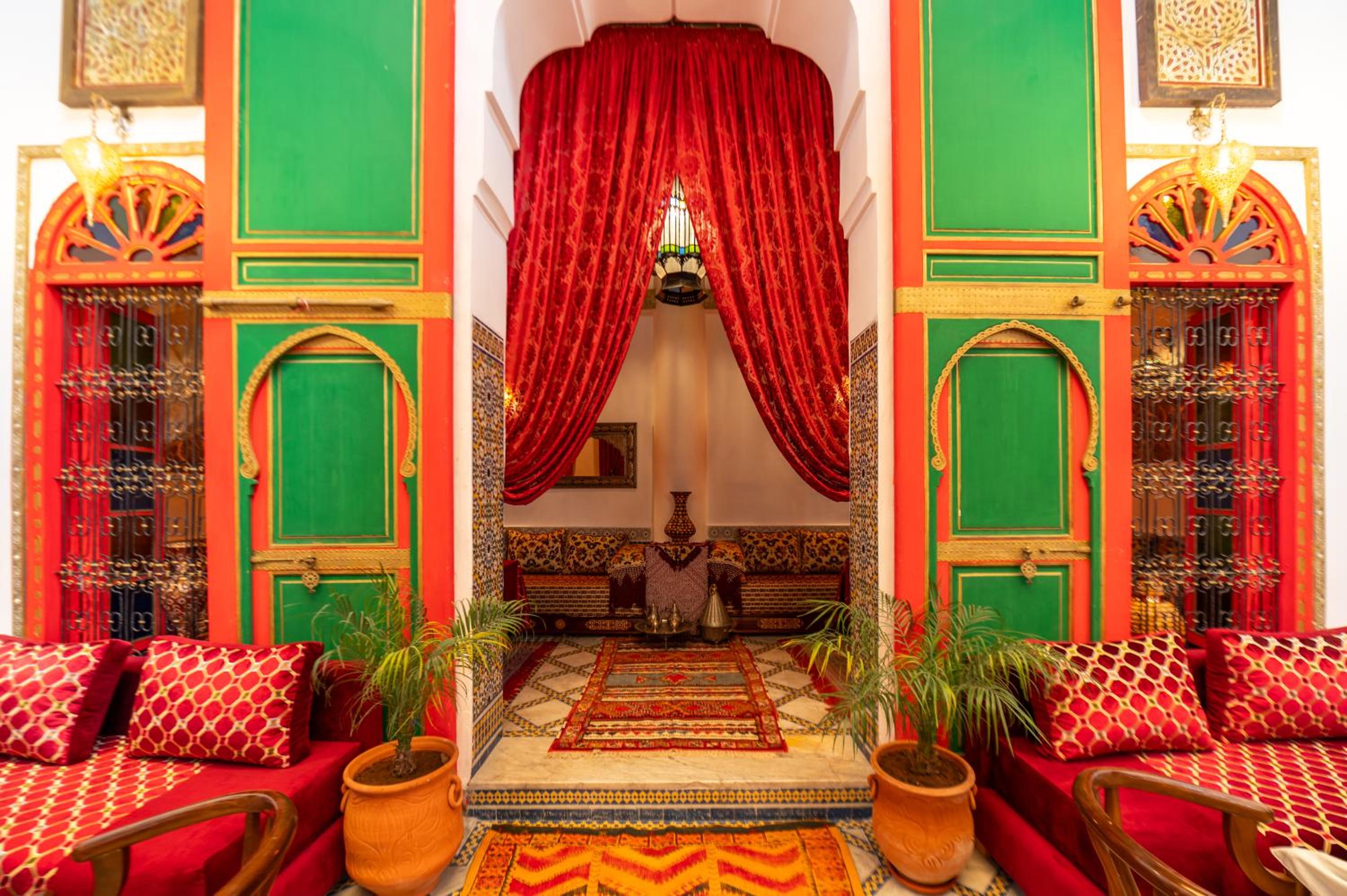 Riad Amira Luxury Palace