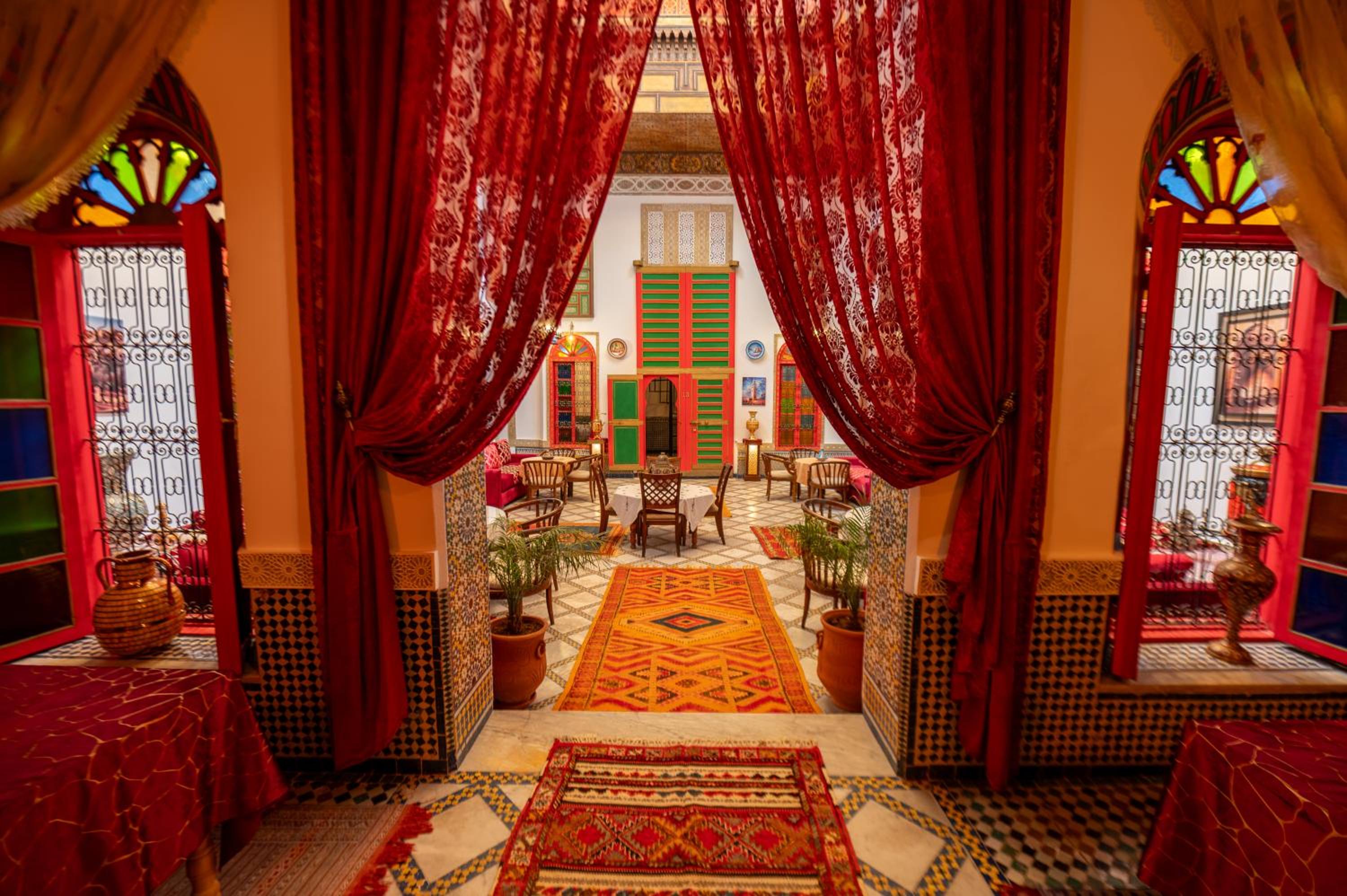 Riad Amira Luxury Palace
