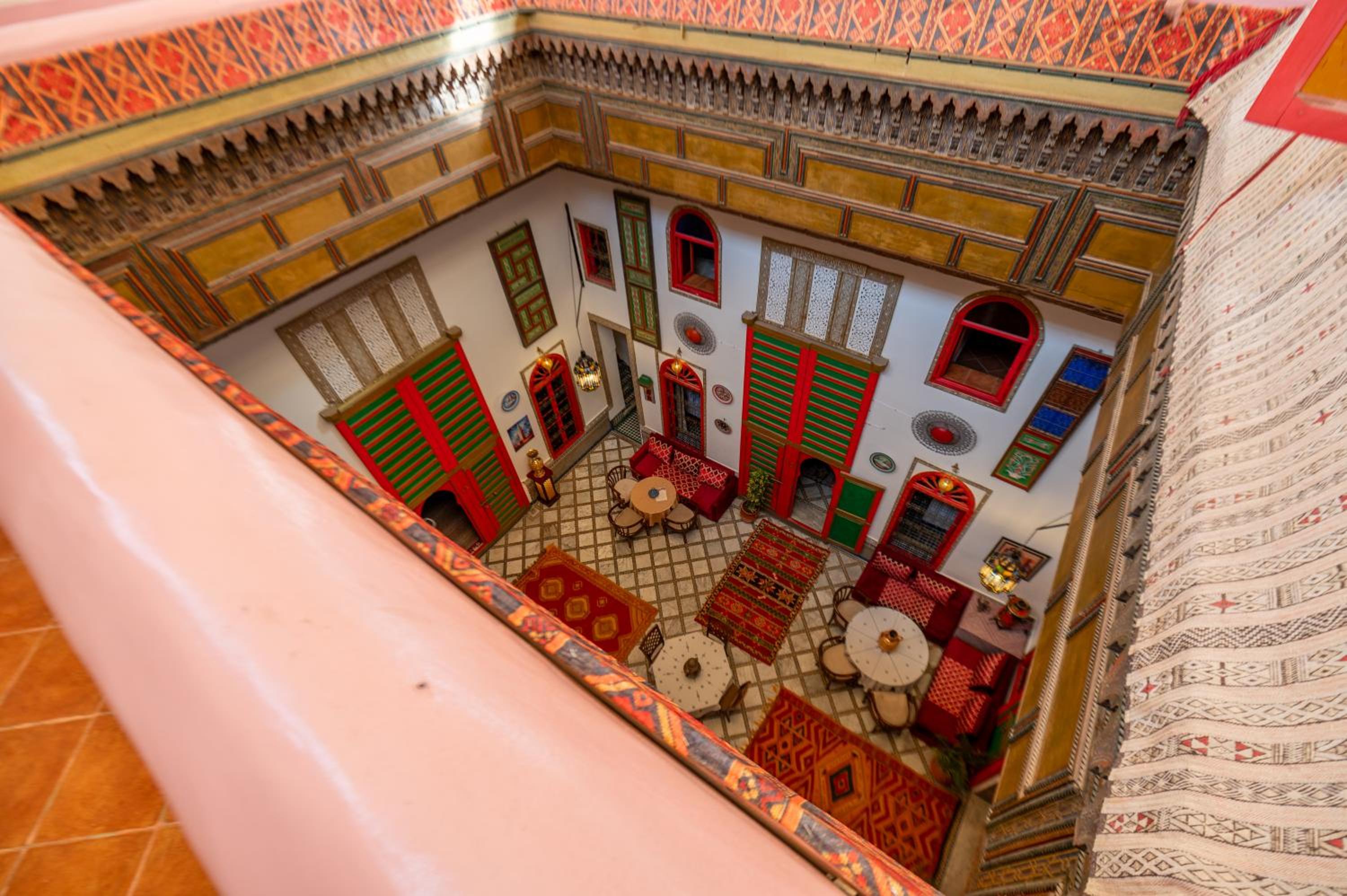 Riad Amira Luxury Palace