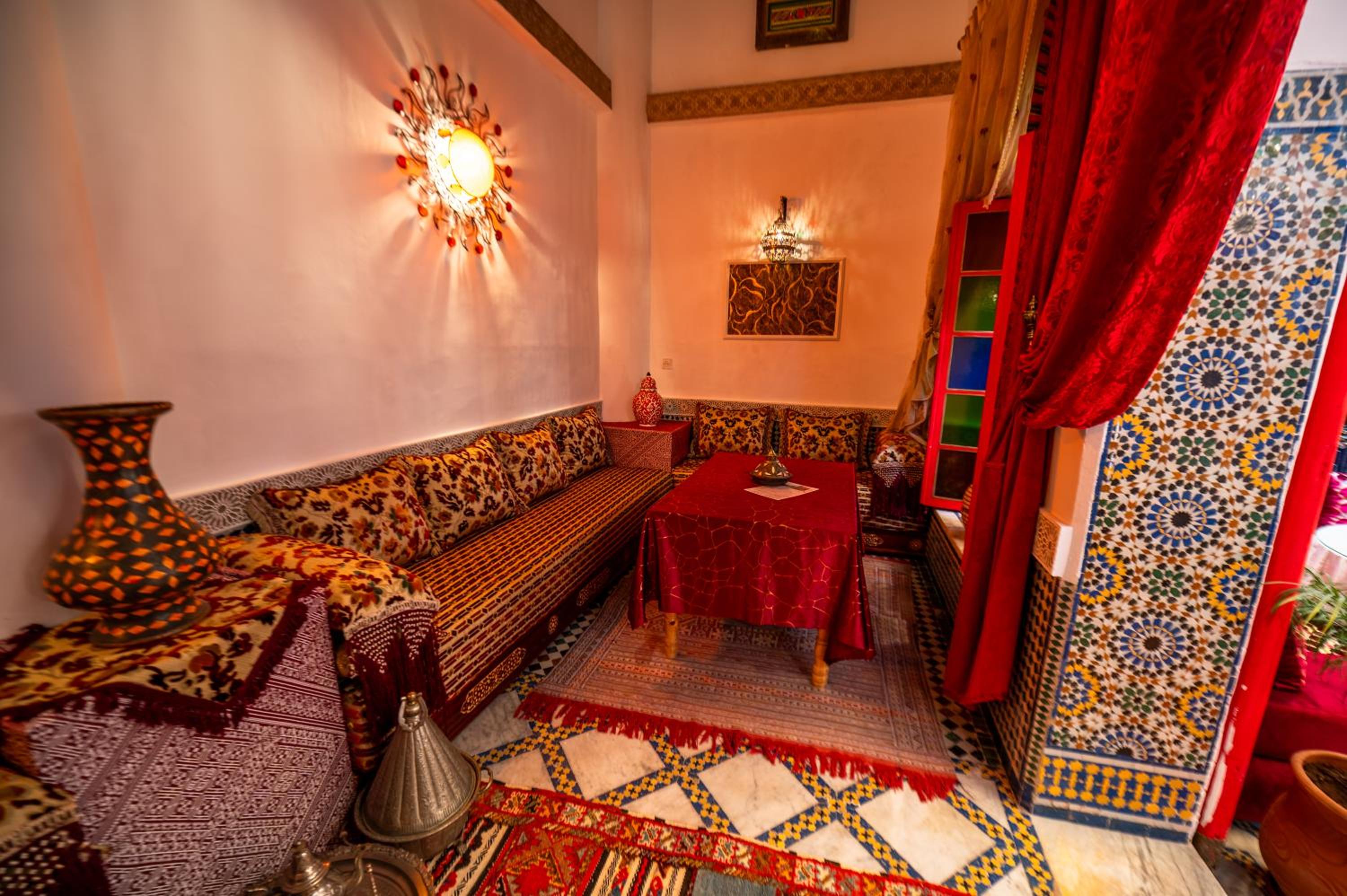 Riad Amira Luxury Palace