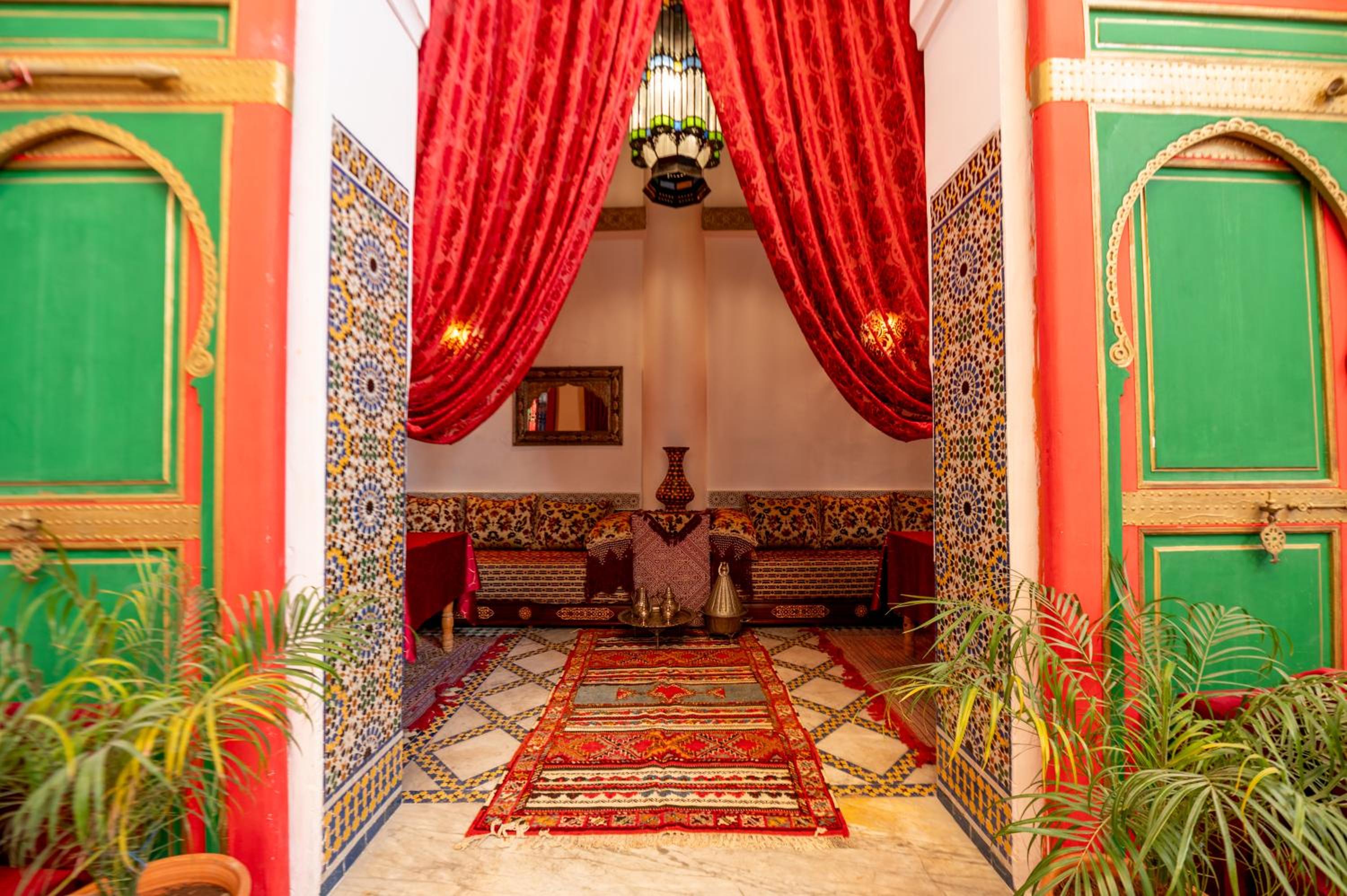 Riad Amira Luxury Palace