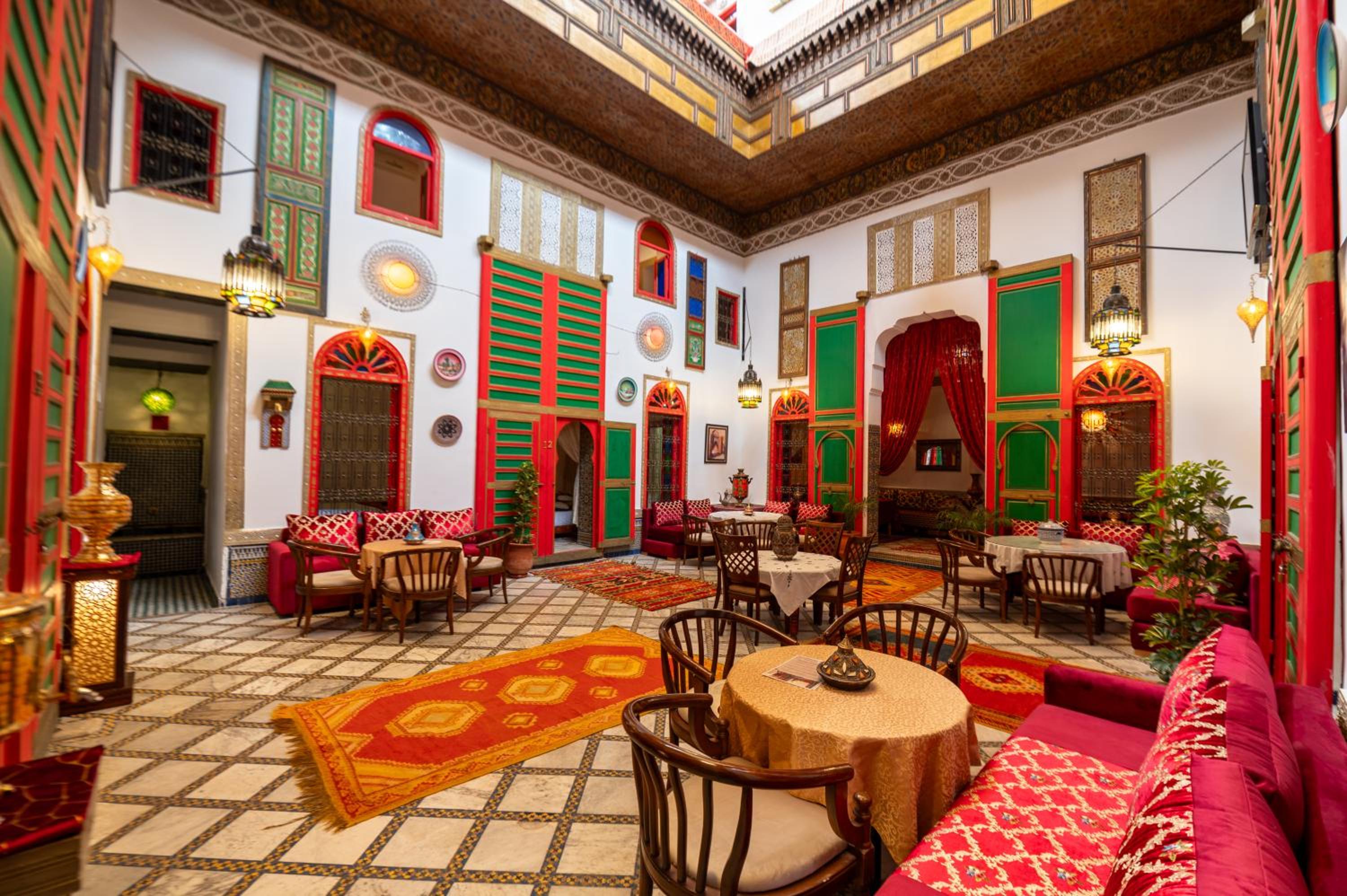 Riad Amira Luxury Palace