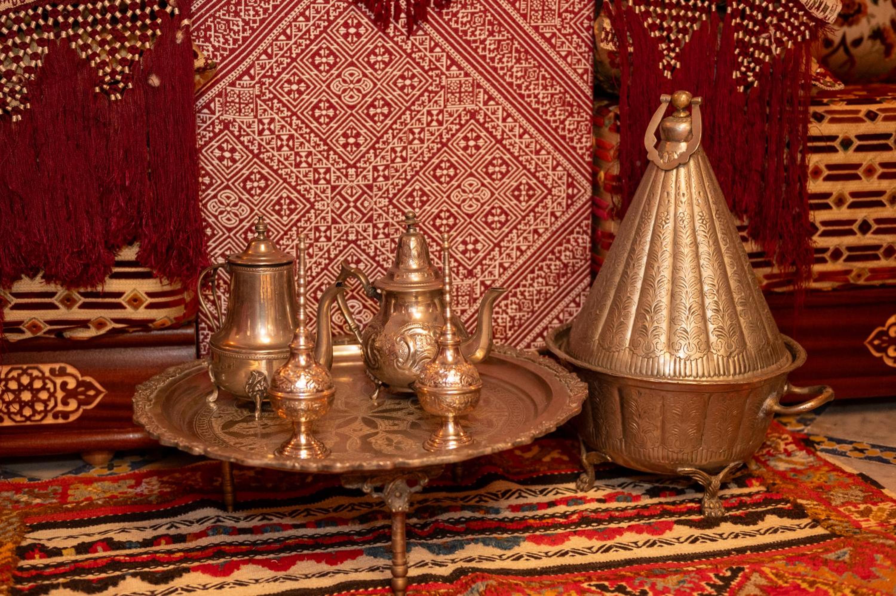 Riad Amira Luxury Palace