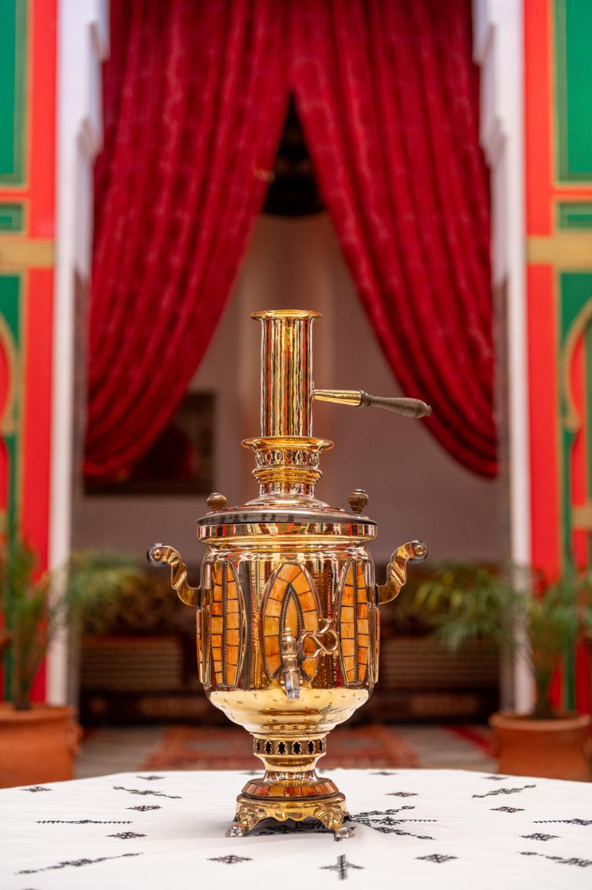 Riad Amira Luxury Palace