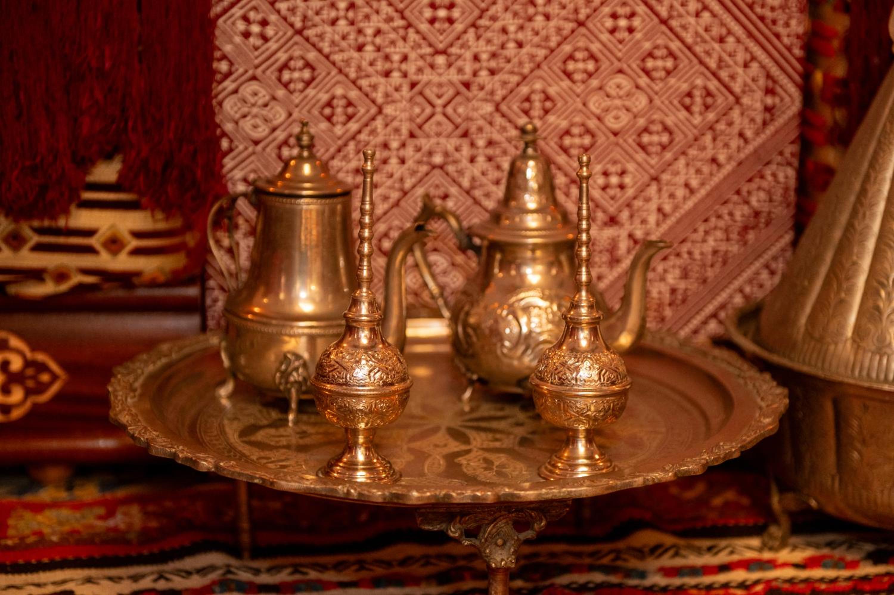Riad Amira Luxury Palace