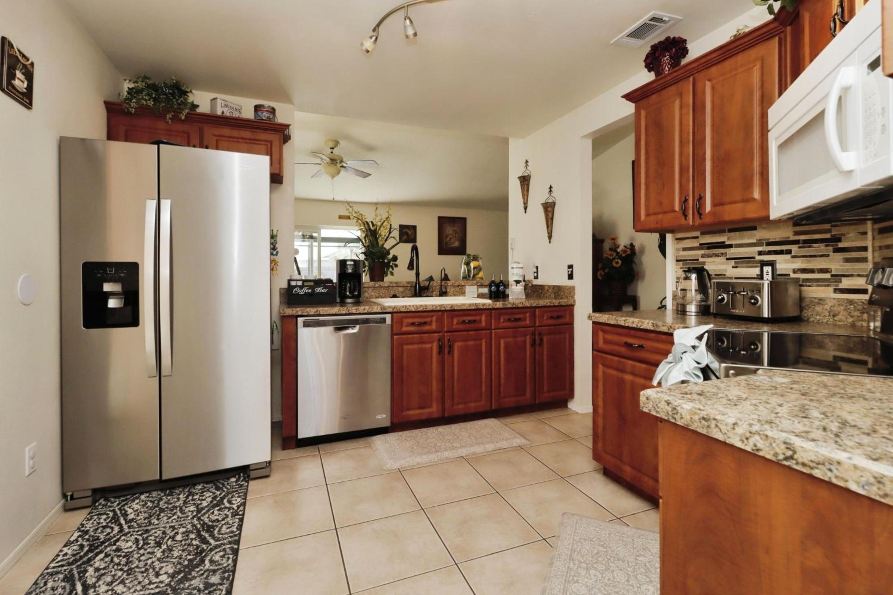 Ideal for Couples or Families looking for a Vacation Home with Private Pool and Yard