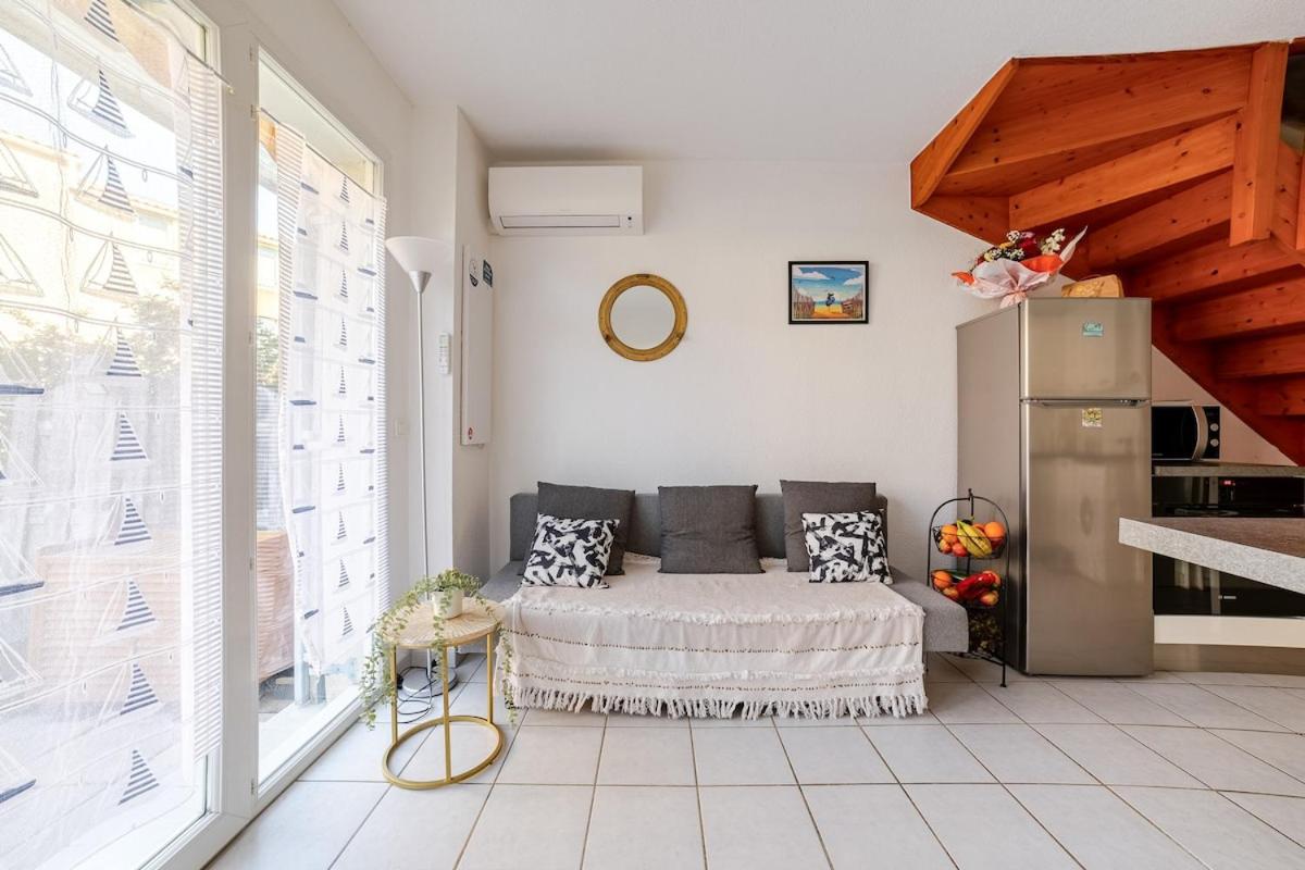 Maison de vacances accès direct aux plages